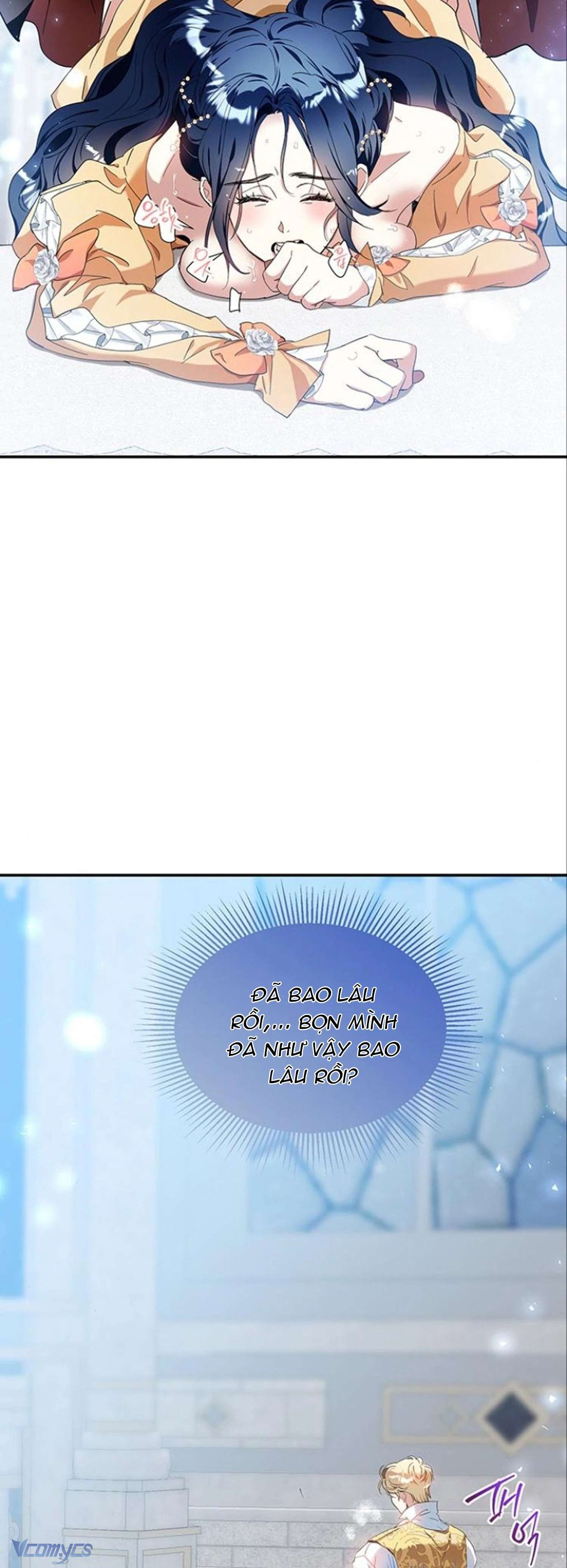 Người Yêu Đã Chết Của Tôi Đã Trở Thành Bạo Chúa - Chapter 13 - Page 3