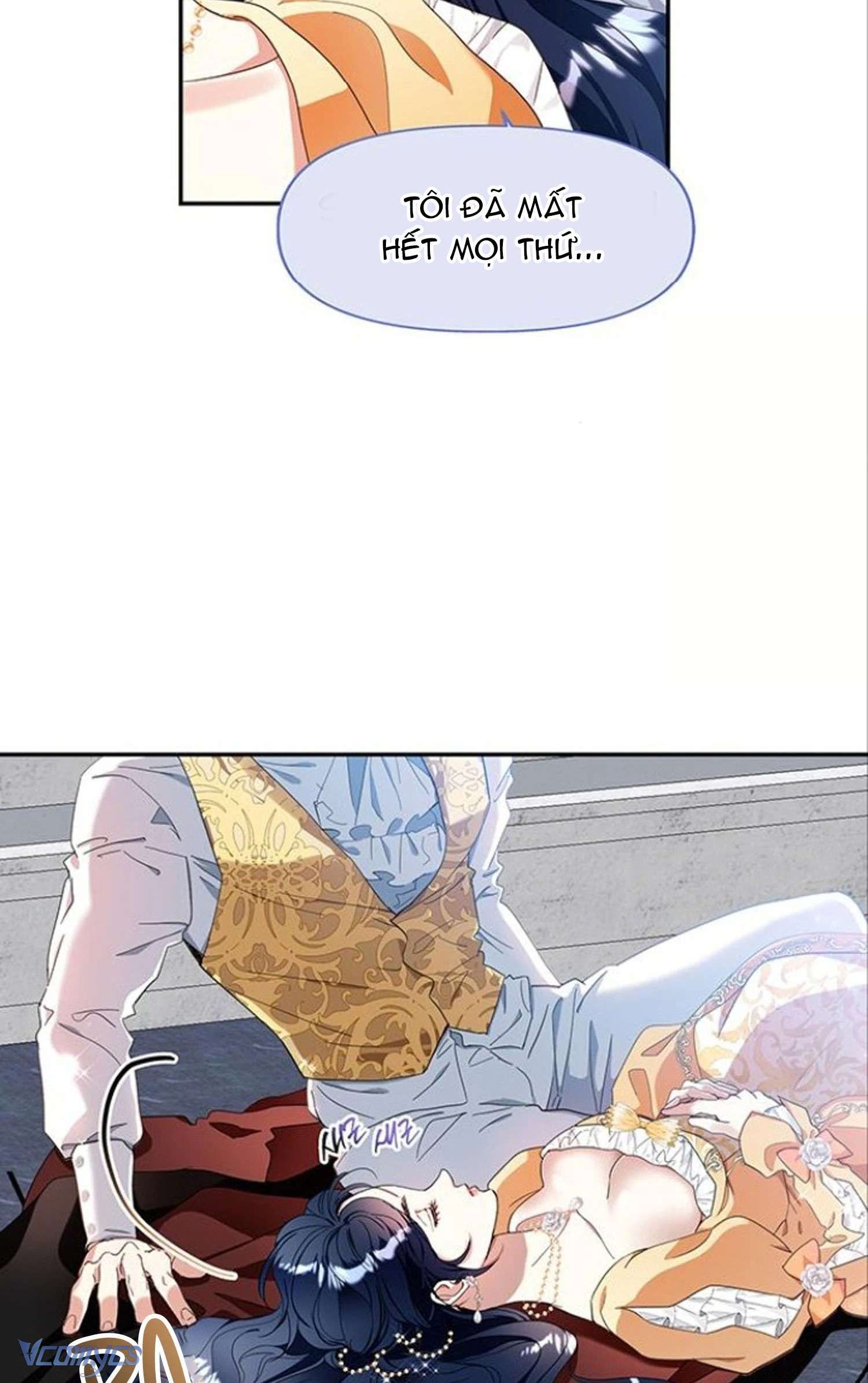 Người Yêu Đã Chết Của Tôi Đã Trở Thành Bạo Chúa - Chapter 13 - Page 31
