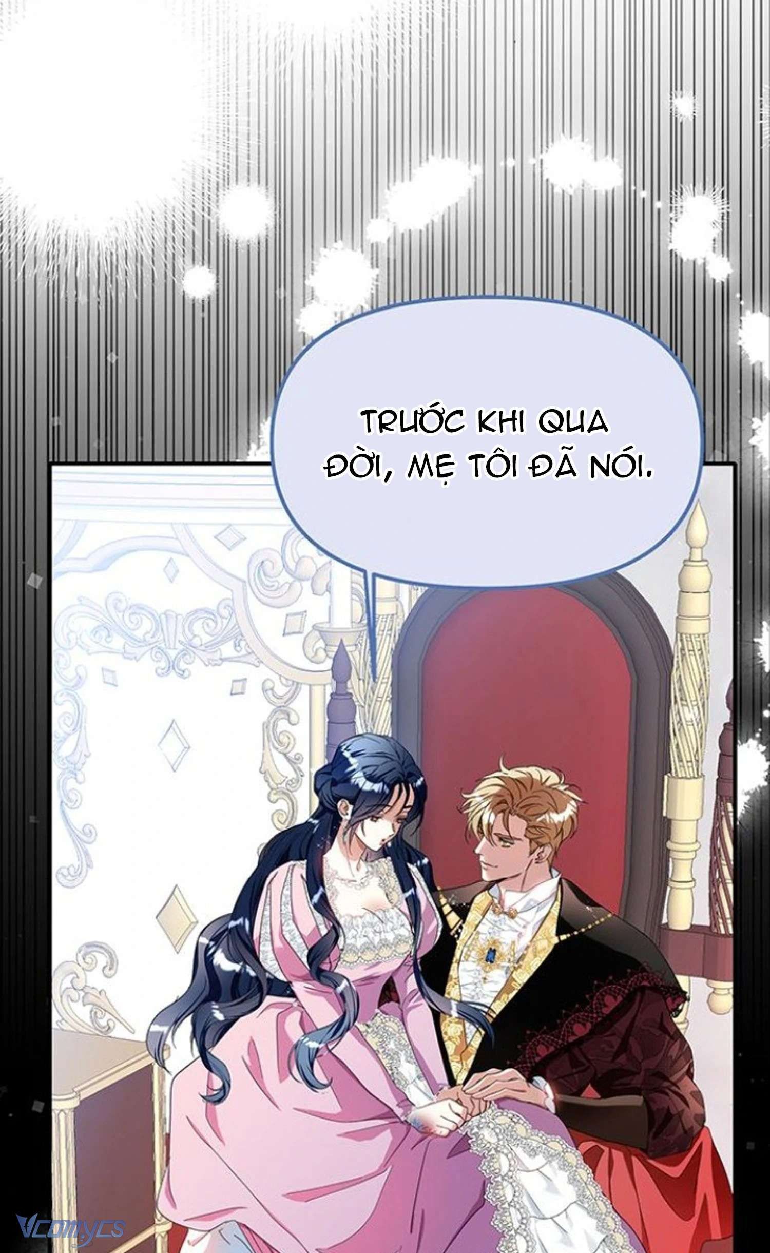 Người Yêu Đã Chết Của Tôi Đã Trở Thành Bạo Chúa - Chapter 13 - Page 35