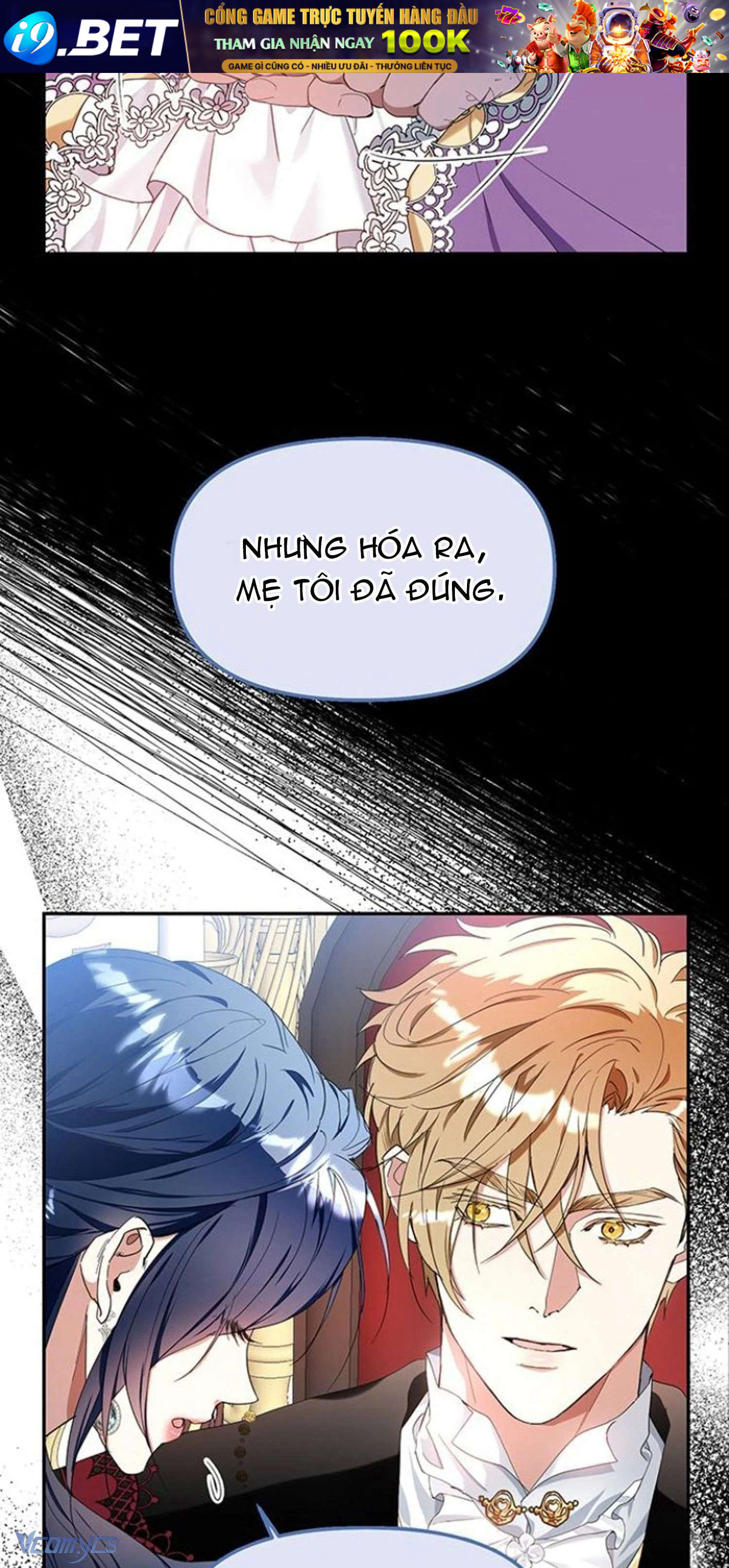 Người Yêu Đã Chết Của Tôi Đã Trở Thành Bạo Chúa - Chapter 13 - Page 37