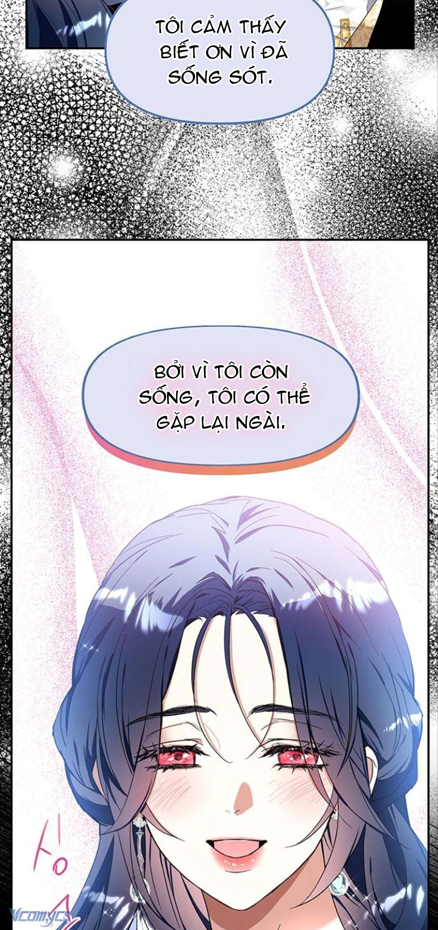 Người Yêu Đã Chết Của Tôi Đã Trở Thành Bạo Chúa - Chapter 13 - Page 38