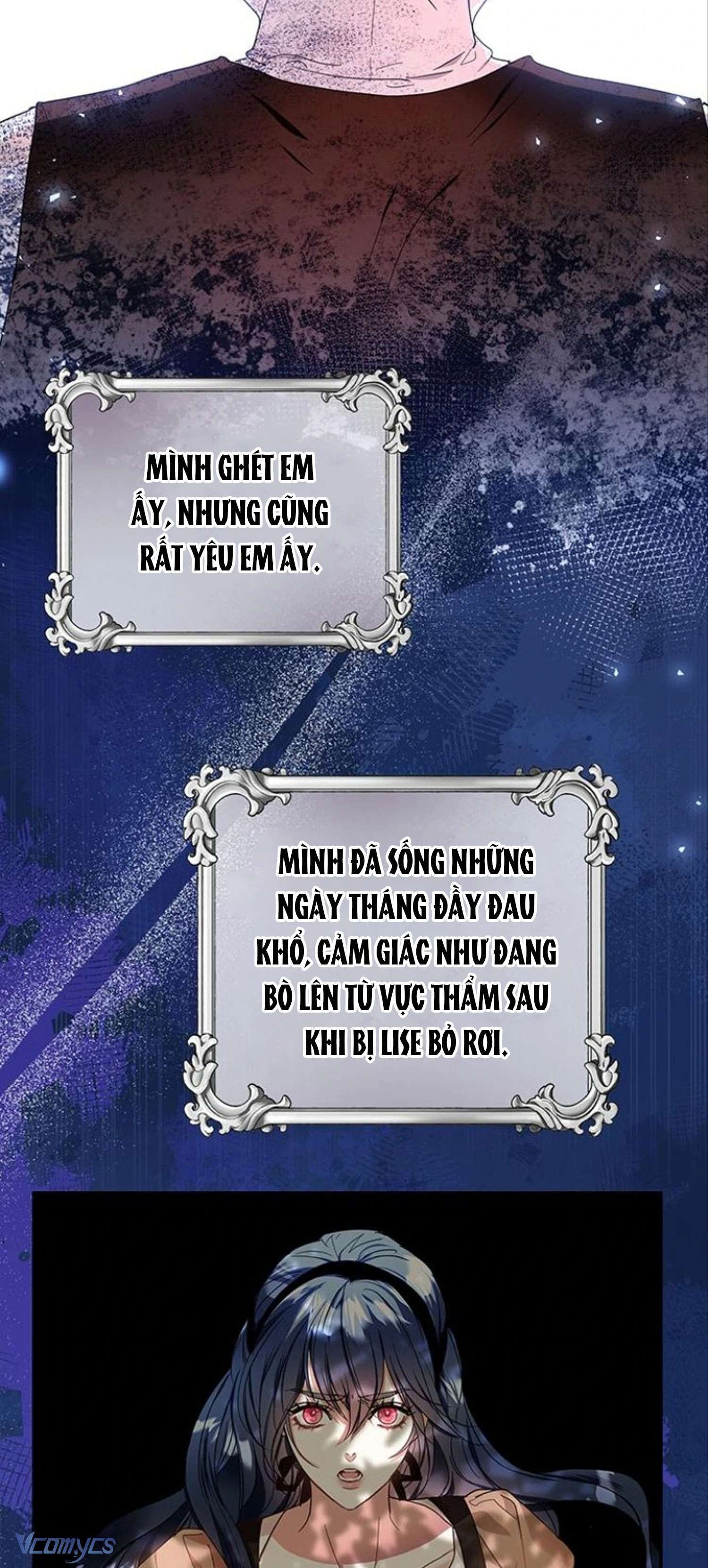 Người Yêu Đã Chết Của Tôi Đã Trở Thành Bạo Chúa - Chapter 13 - Page 41