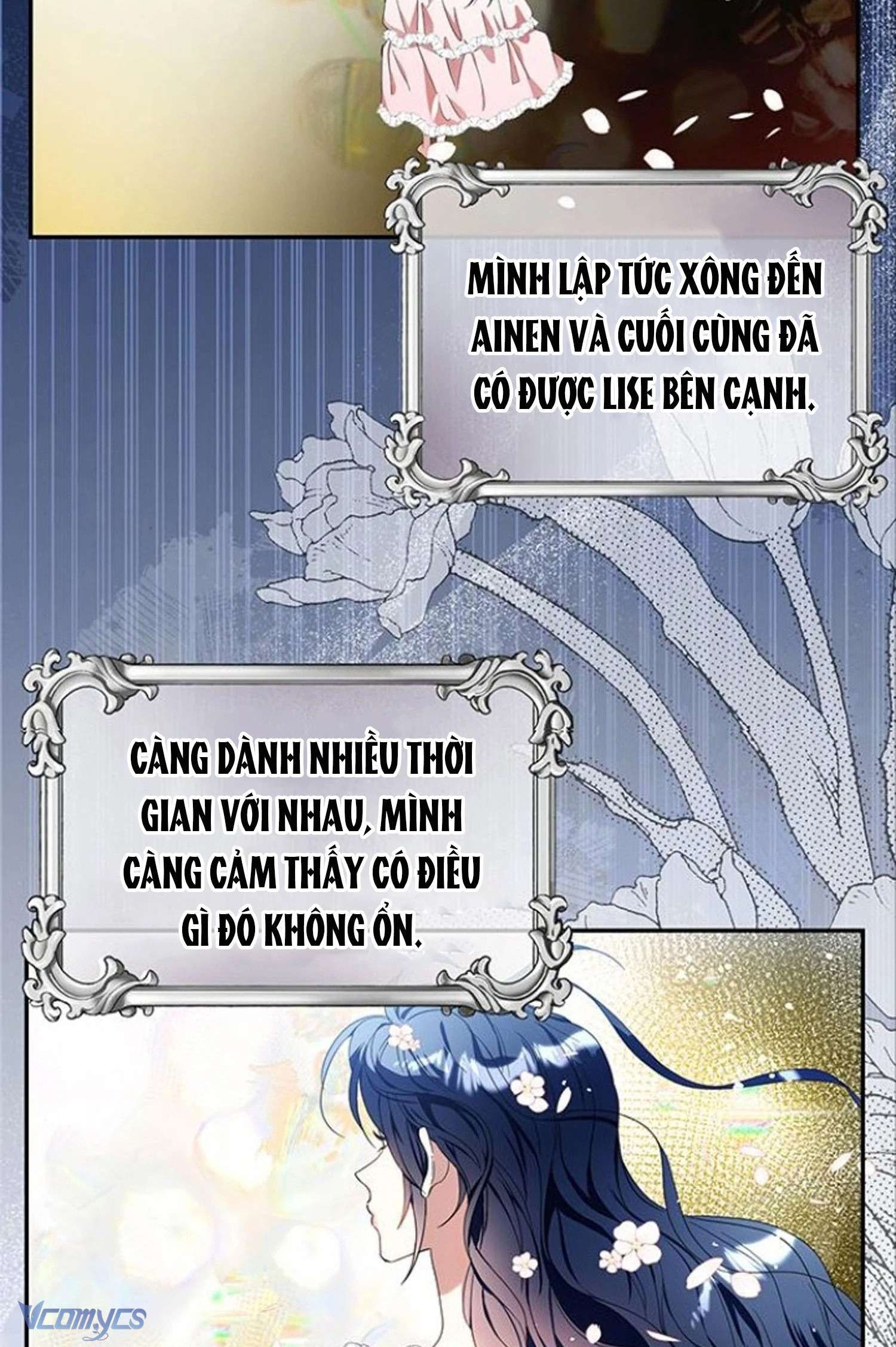 Người Yêu Đã Chết Của Tôi Đã Trở Thành Bạo Chúa - Chapter 13 - Page 43