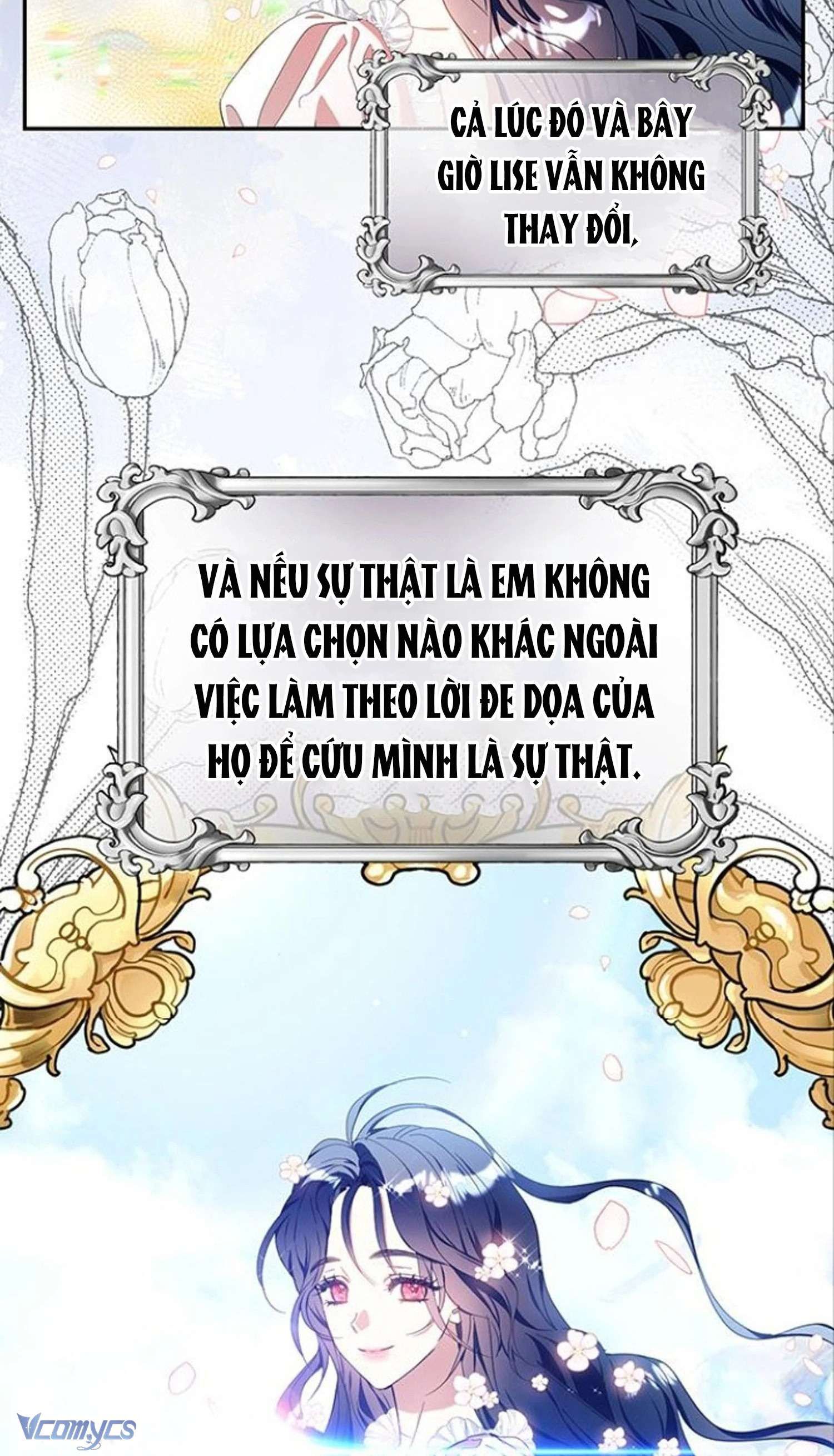 Người Yêu Đã Chết Của Tôi Đã Trở Thành Bạo Chúa - Chapter 13 - Page 44