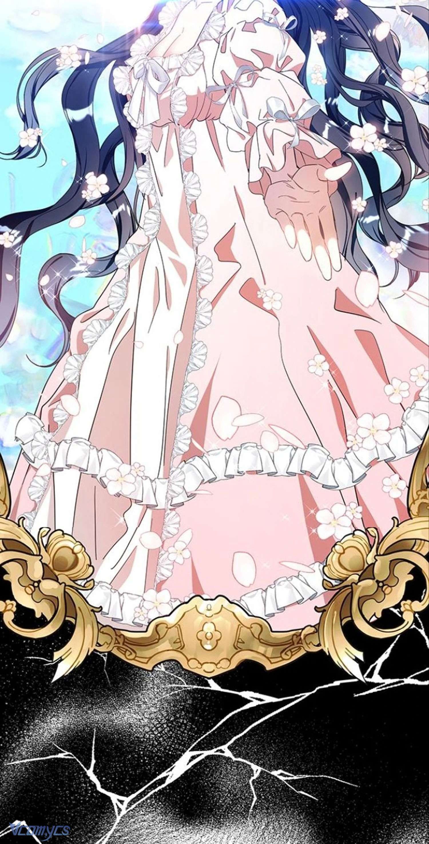 Người Yêu Đã Chết Của Tôi Đã Trở Thành Bạo Chúa - Chapter 13 - Page 45