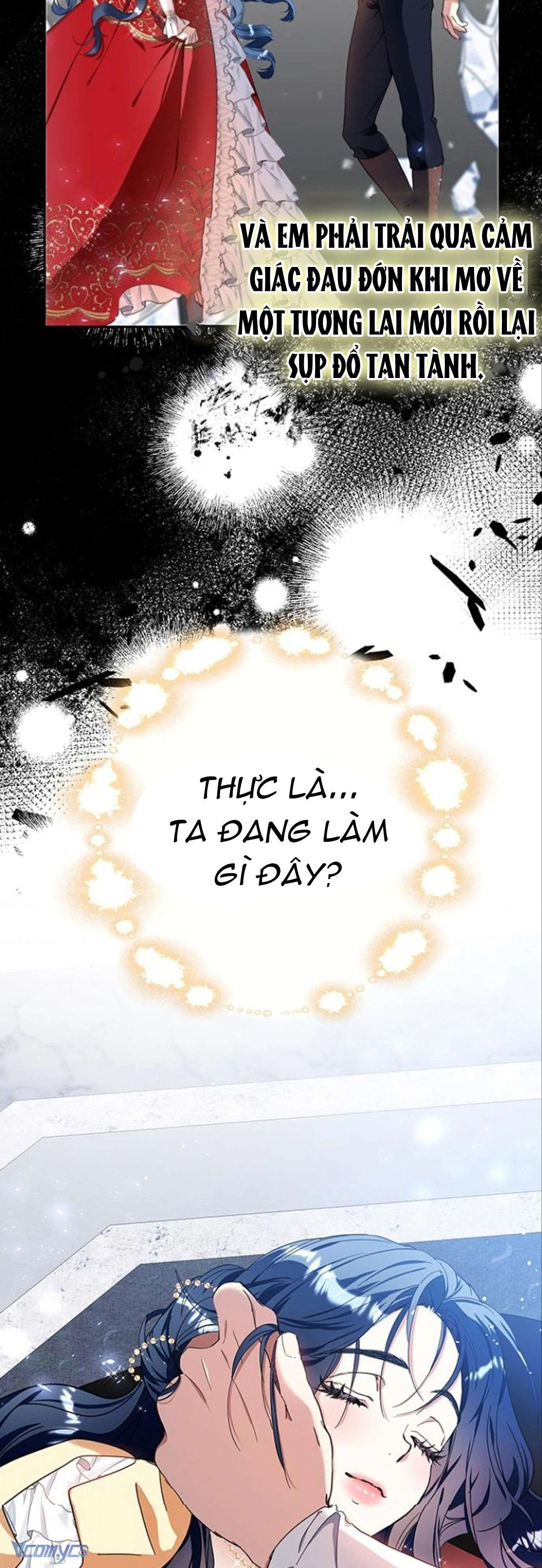 Người Yêu Đã Chết Của Tôi Đã Trở Thành Bạo Chúa - Chapter 13 - Page 49