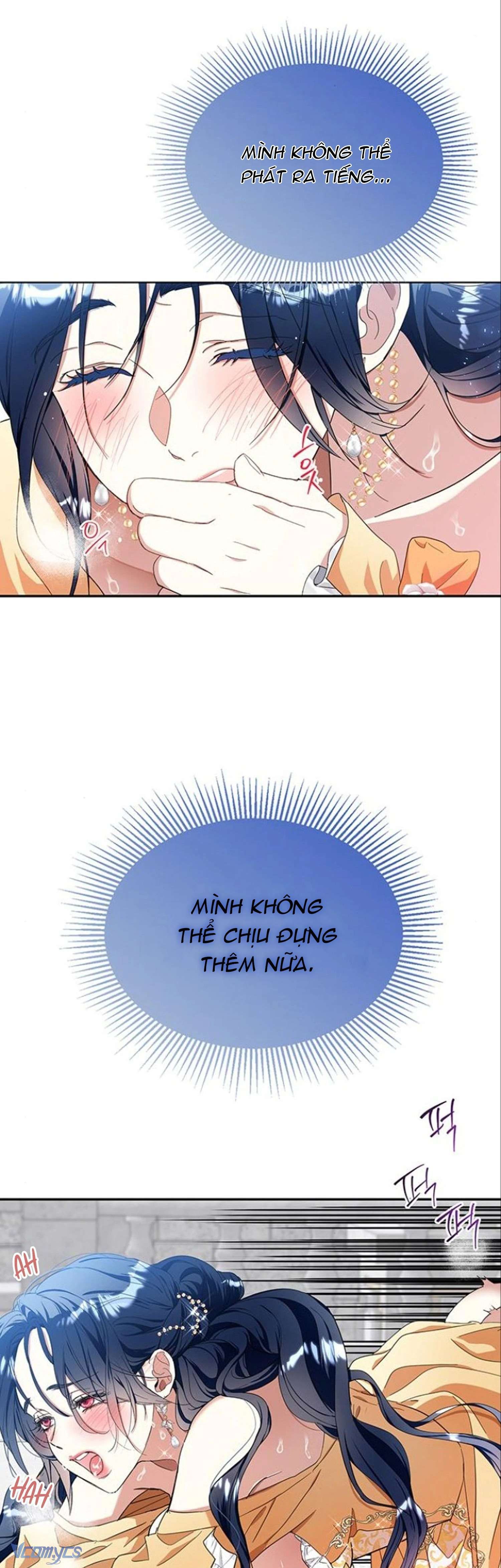 Người Yêu Đã Chết Của Tôi Đã Trở Thành Bạo Chúa - Chapter 13 - Page 5