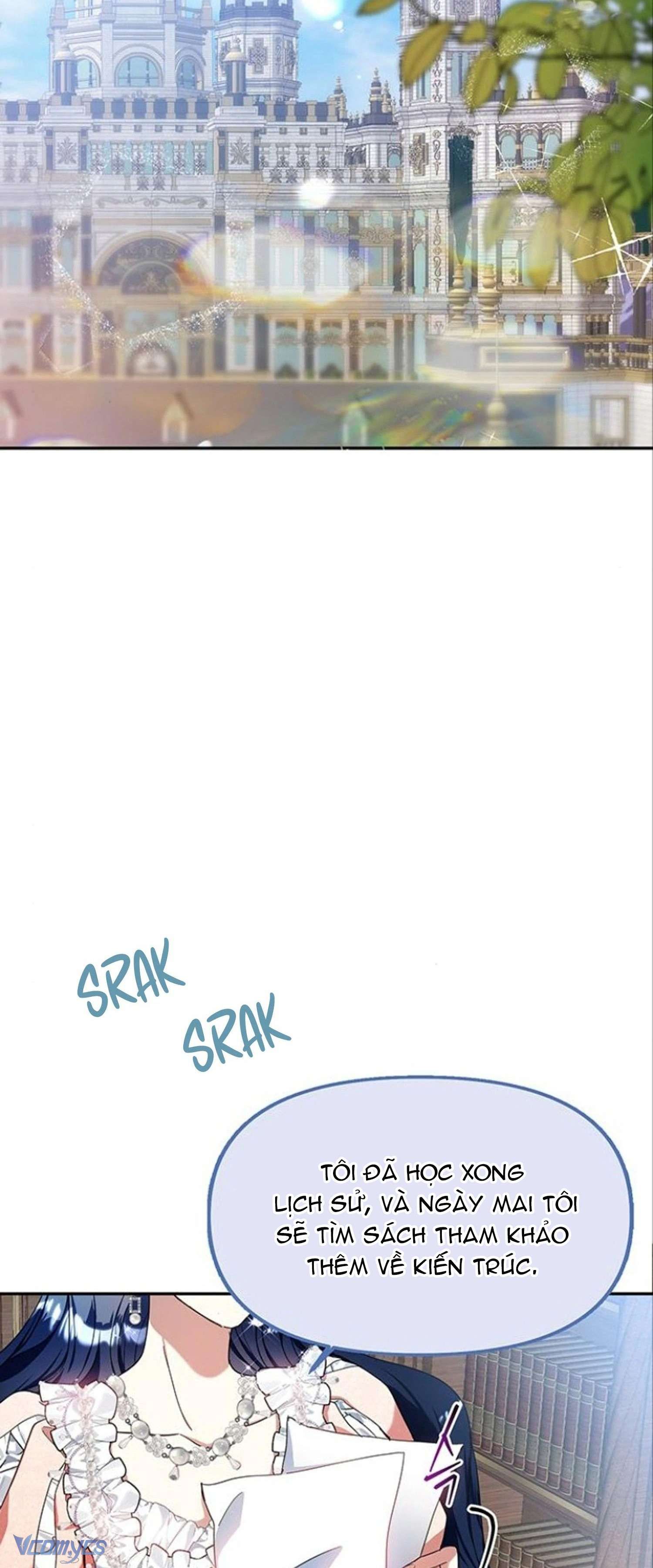 Người Yêu Đã Chết Của Tôi Đã Trở Thành Bạo Chúa - Chapter 13 - Page 51