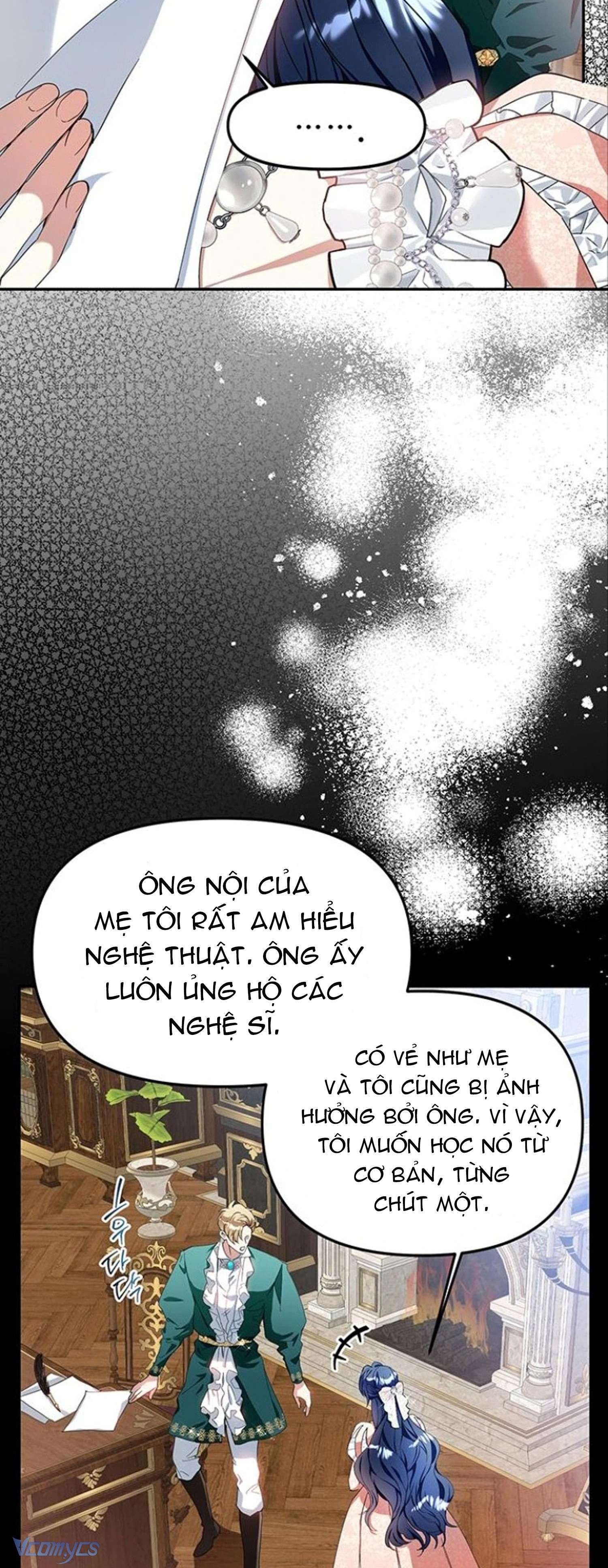 Người Yêu Đã Chết Của Tôi Đã Trở Thành Bạo Chúa - Chapter 13 - Page 53