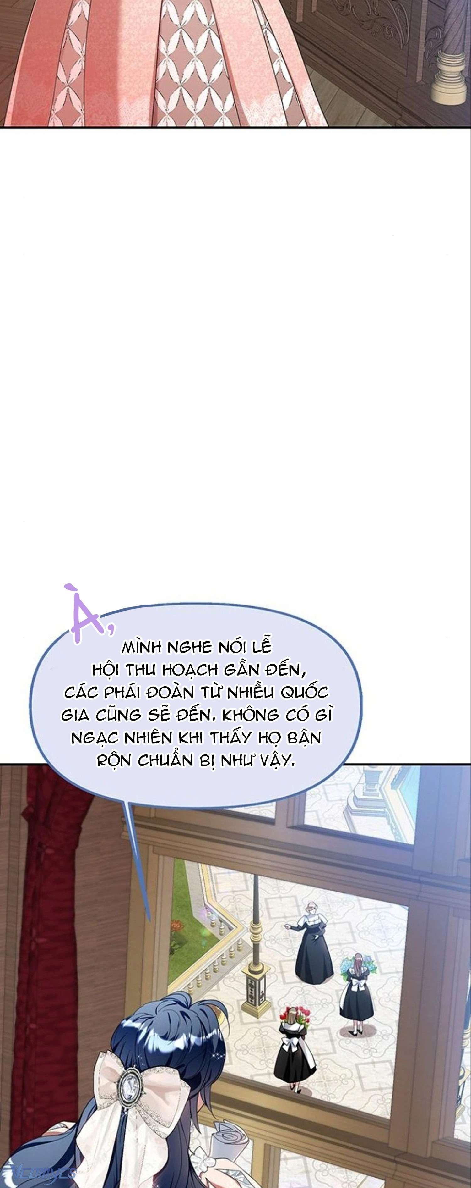 Người Yêu Đã Chết Của Tôi Đã Trở Thành Bạo Chúa - Chapter 13 - Page 56