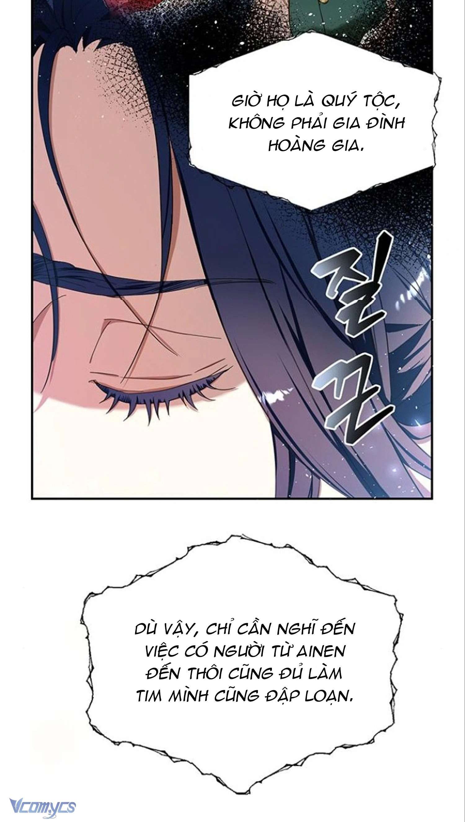 Người Yêu Đã Chết Của Tôi Đã Trở Thành Bạo Chúa - Chapter 13 - Page 59