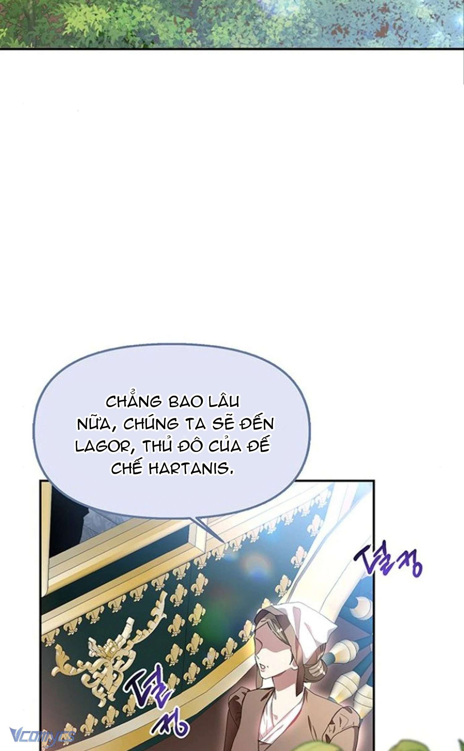 Người Yêu Đã Chết Của Tôi Đã Trở Thành Bạo Chúa - Chapter 13 - Page 63
