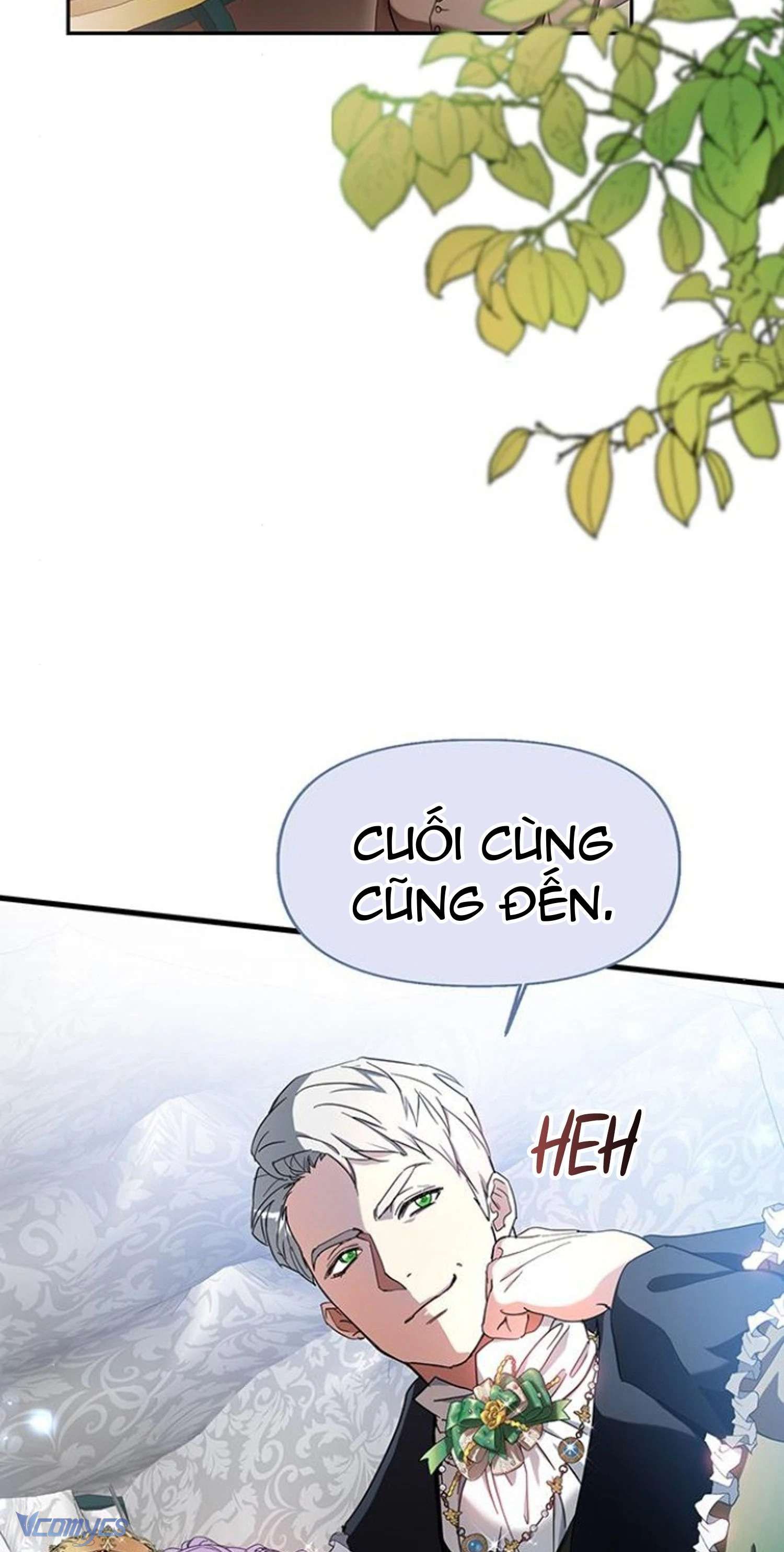 Người Yêu Đã Chết Của Tôi Đã Trở Thành Bạo Chúa - Chapter 13 - Page 64
