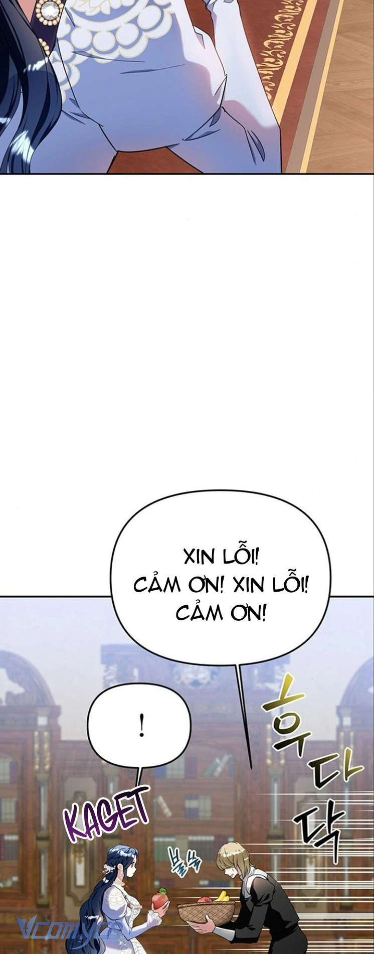 Người Yêu Đã Chết Của Tôi Đã Trở Thành Bạo Chúa - Chapter 14 - Page 17