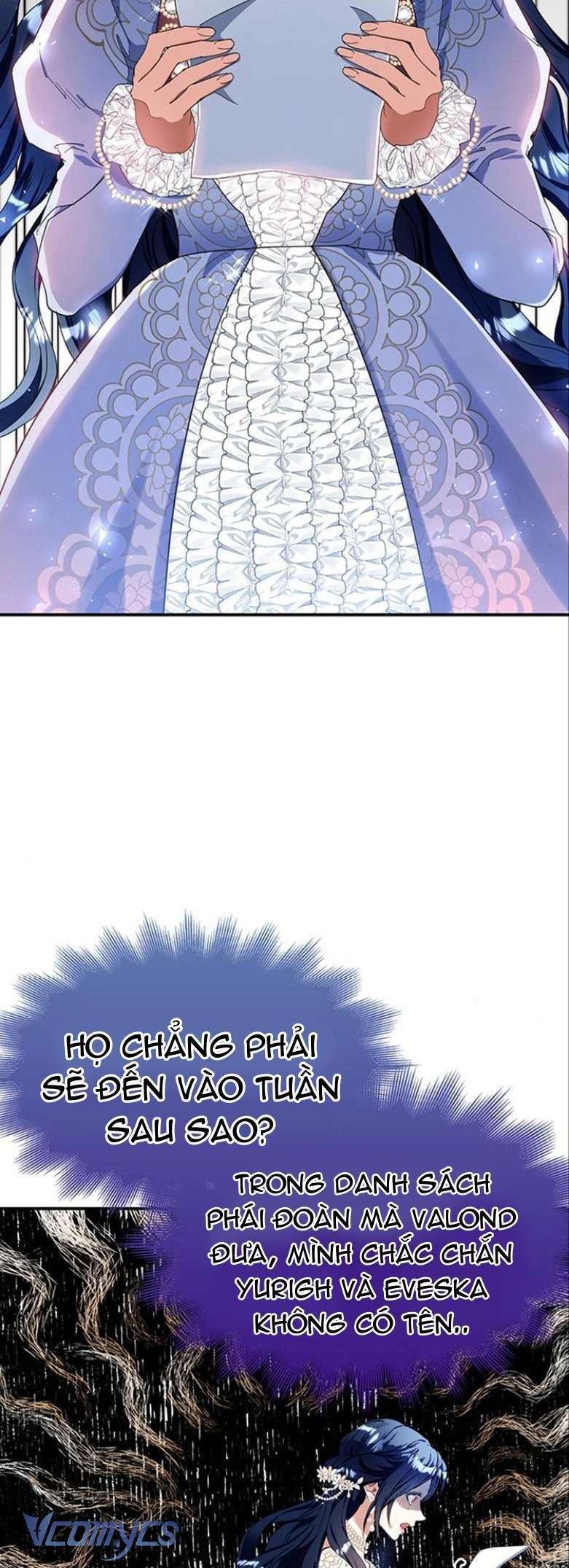 Người Yêu Đã Chết Của Tôi Đã Trở Thành Bạo Chúa - Chapter 14 - Page 26