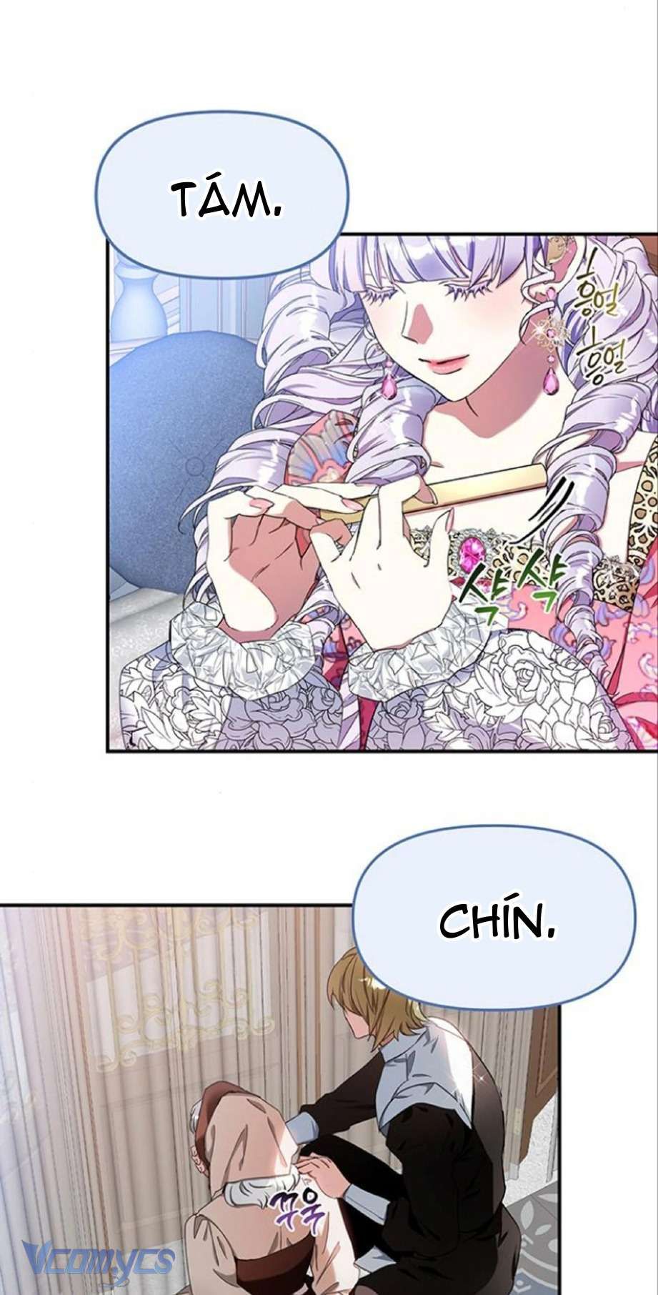 Người Yêu Đã Chết Của Tôi Đã Trở Thành Bạo Chúa - Chapter 14 - Page 30