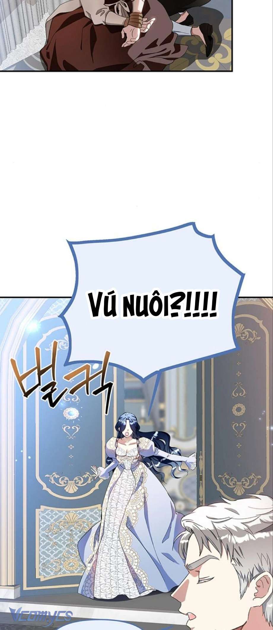 Người Yêu Đã Chết Của Tôi Đã Trở Thành Bạo Chúa - Chapter 14 - Page 31