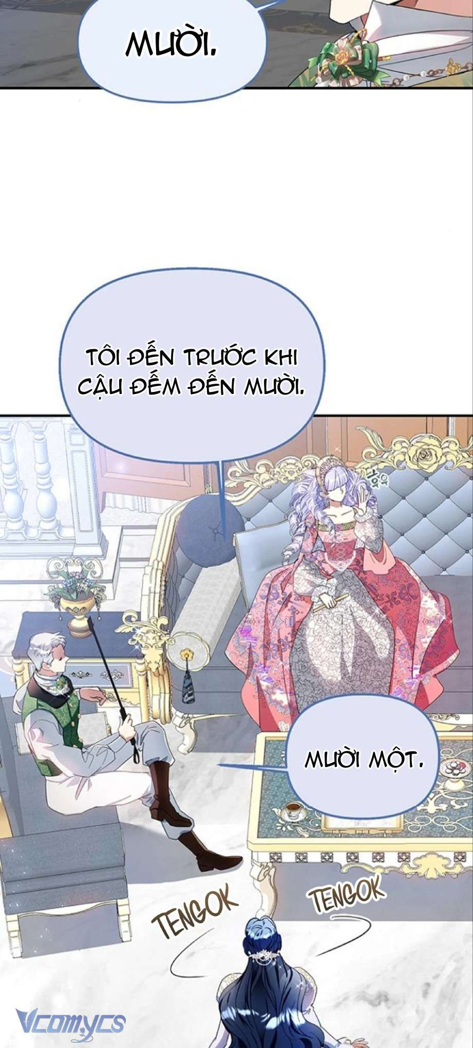 Người Yêu Đã Chết Của Tôi Đã Trở Thành Bạo Chúa - Chapter 14 - Page 32