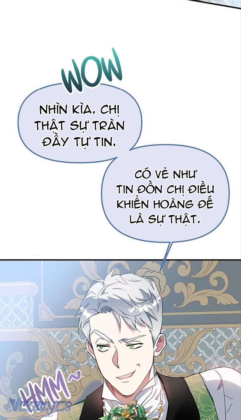 Người Yêu Đã Chết Của Tôi Đã Trở Thành Bạo Chúa - Chapter 14 - Page 35