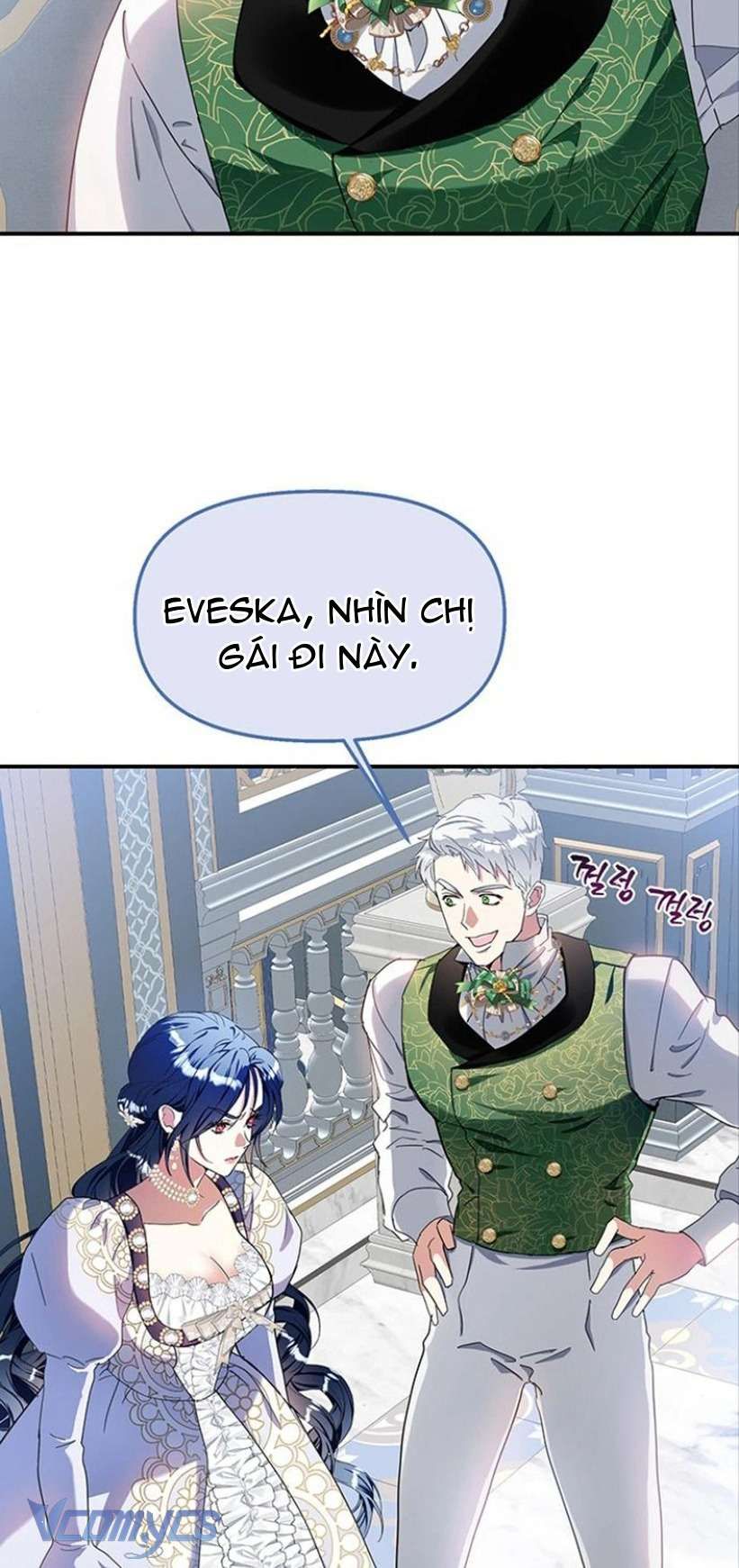 Người Yêu Đã Chết Của Tôi Đã Trở Thành Bạo Chúa - Chapter 14 - Page 36