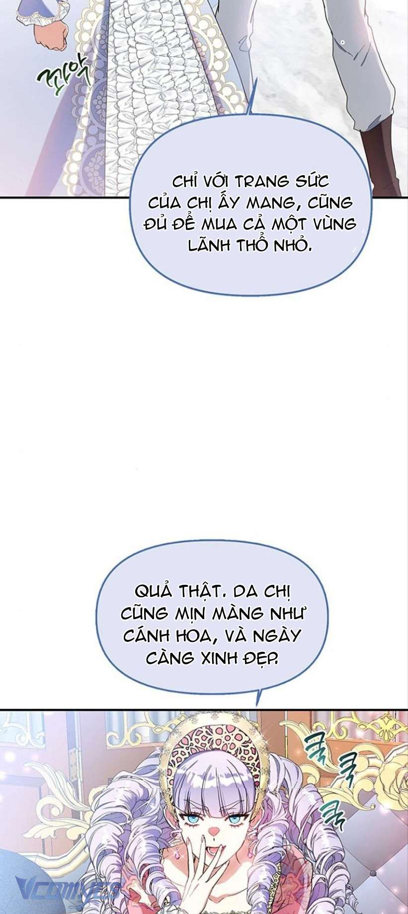 Người Yêu Đã Chết Của Tôi Đã Trở Thành Bạo Chúa - Chapter 14 - Page 37