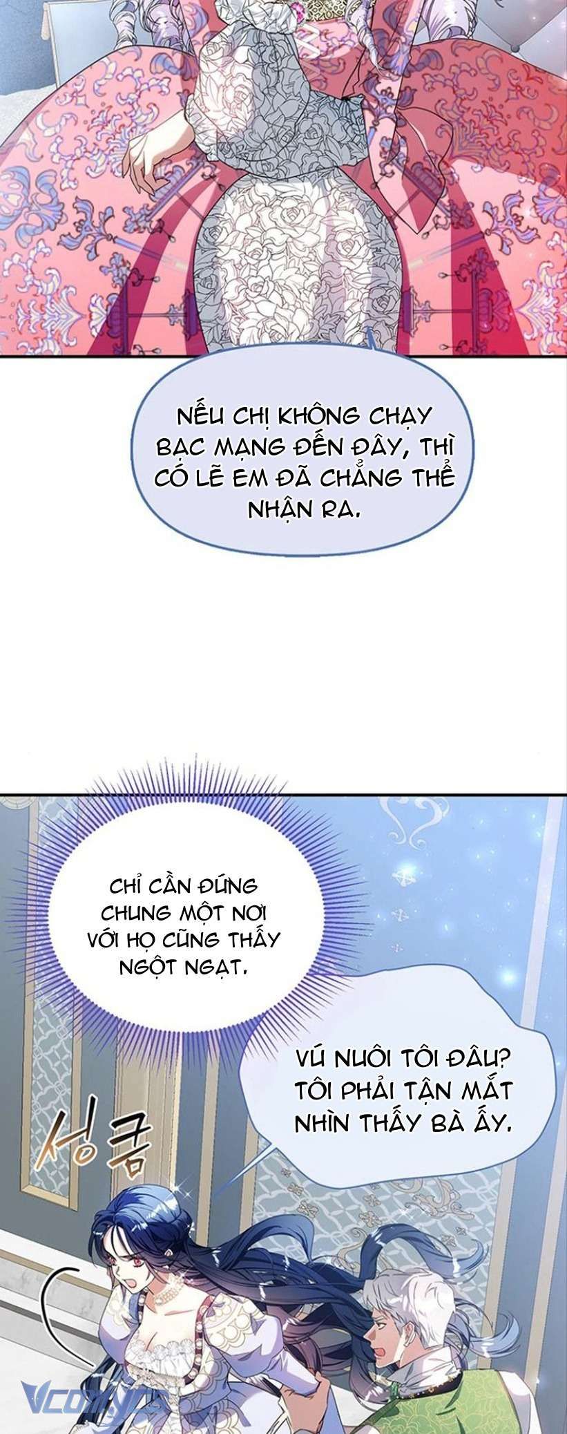 Người Yêu Đã Chết Của Tôi Đã Trở Thành Bạo Chúa - Chapter 14 - Page 38