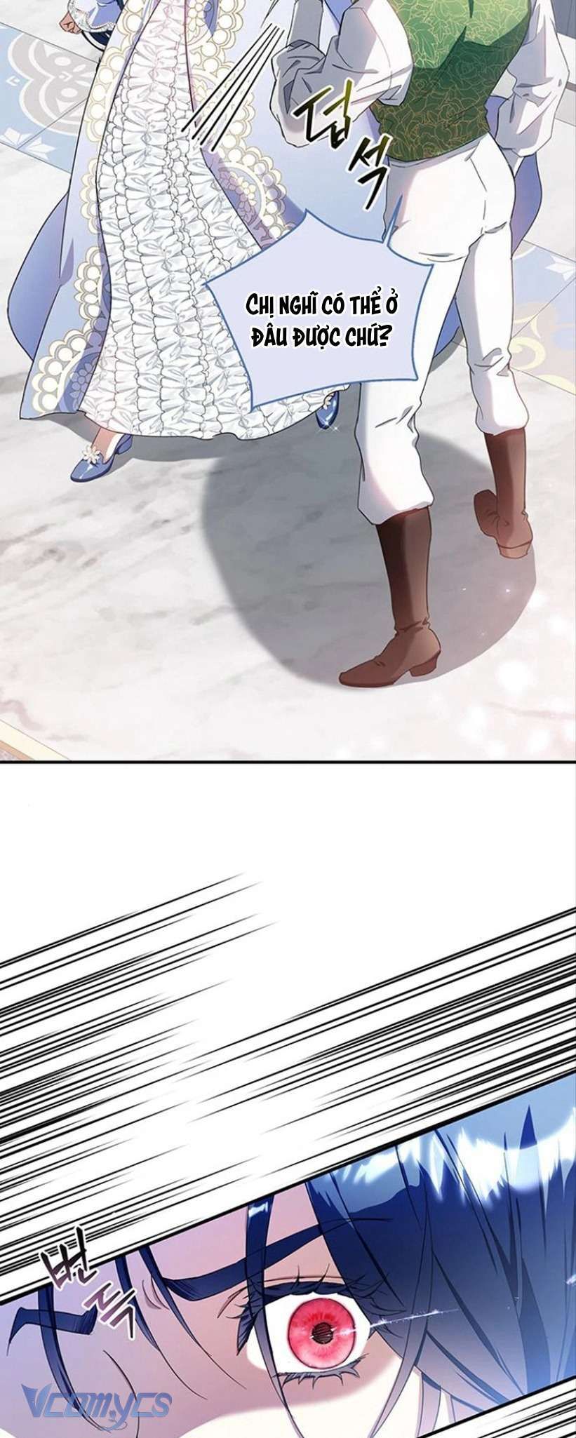 Người Yêu Đã Chết Của Tôi Đã Trở Thành Bạo Chúa - Chapter 14 - Page 39