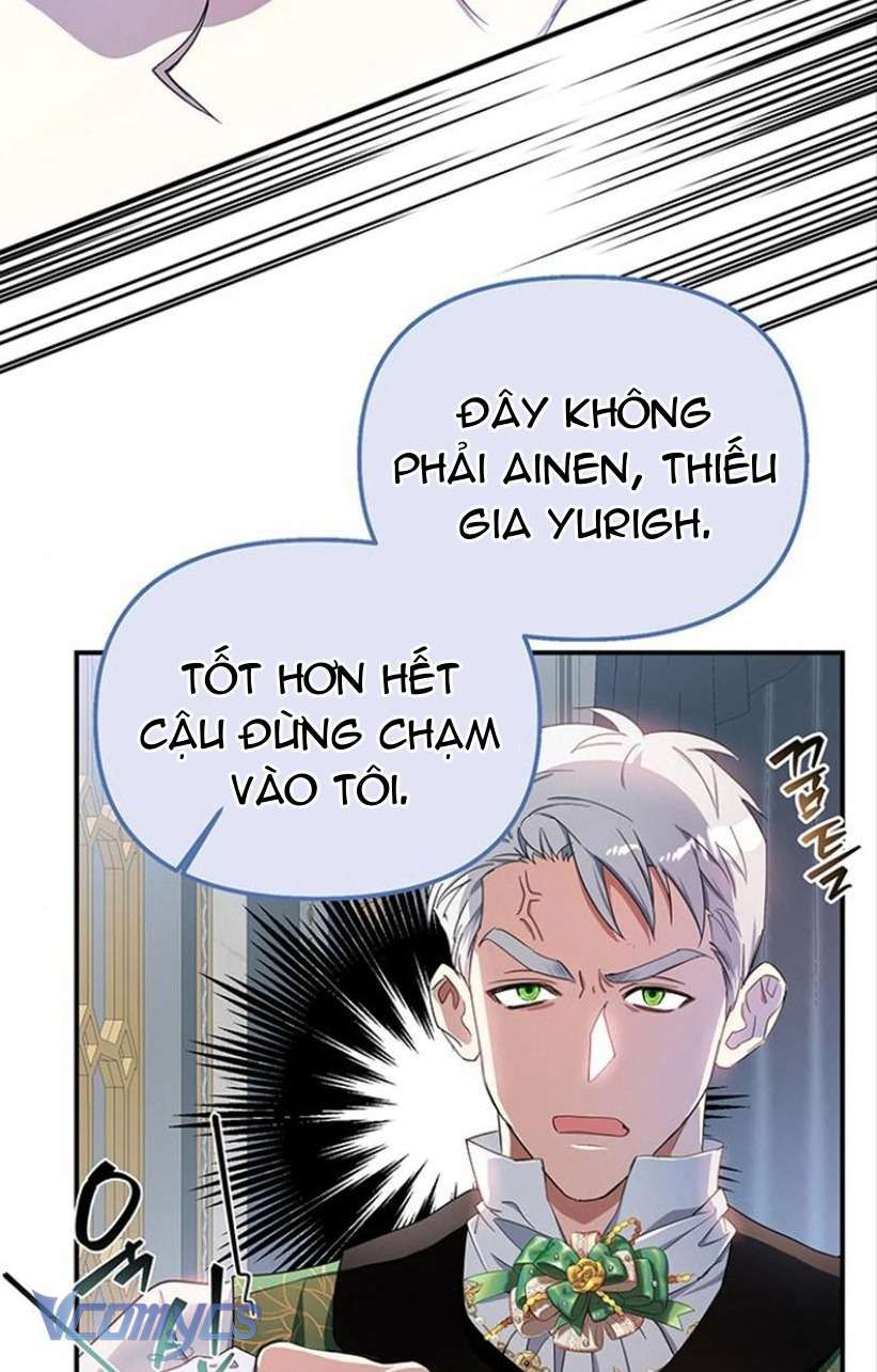 Người Yêu Đã Chết Của Tôi Đã Trở Thành Bạo Chúa - Chapter 14 - Page 40