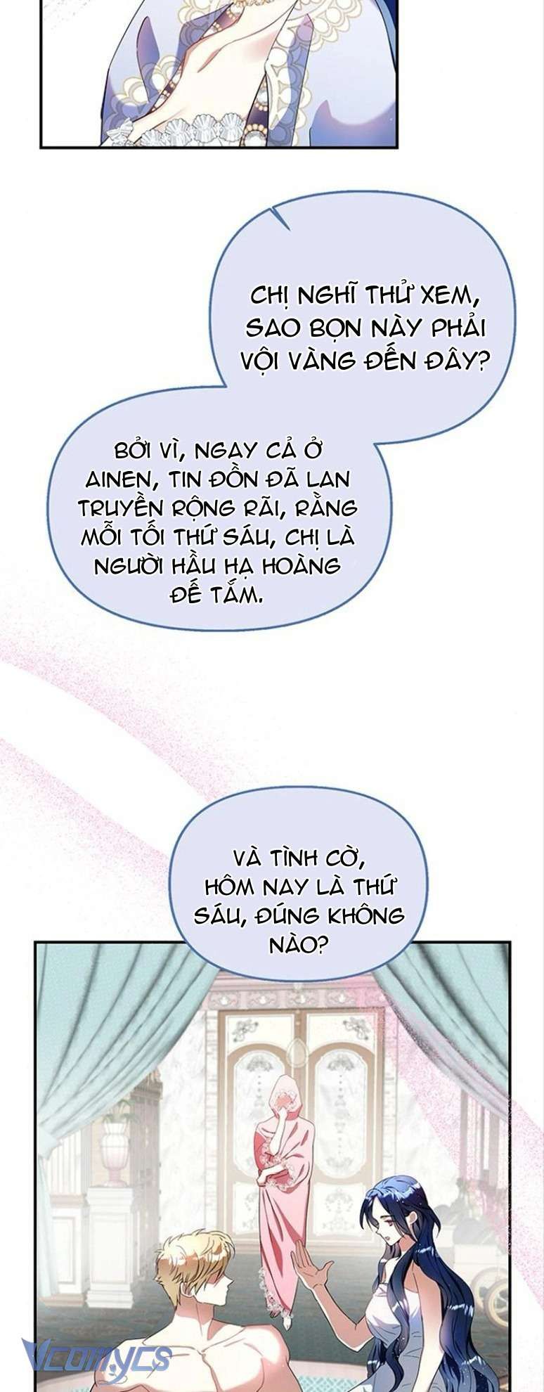 Người Yêu Đã Chết Của Tôi Đã Trở Thành Bạo Chúa - Chapter 14 - Page 51