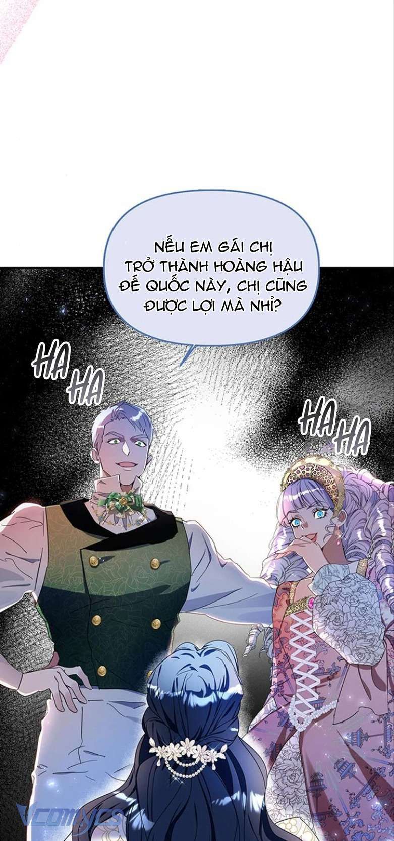 Người Yêu Đã Chết Của Tôi Đã Trở Thành Bạo Chúa - Chapter 14 - Page 54
