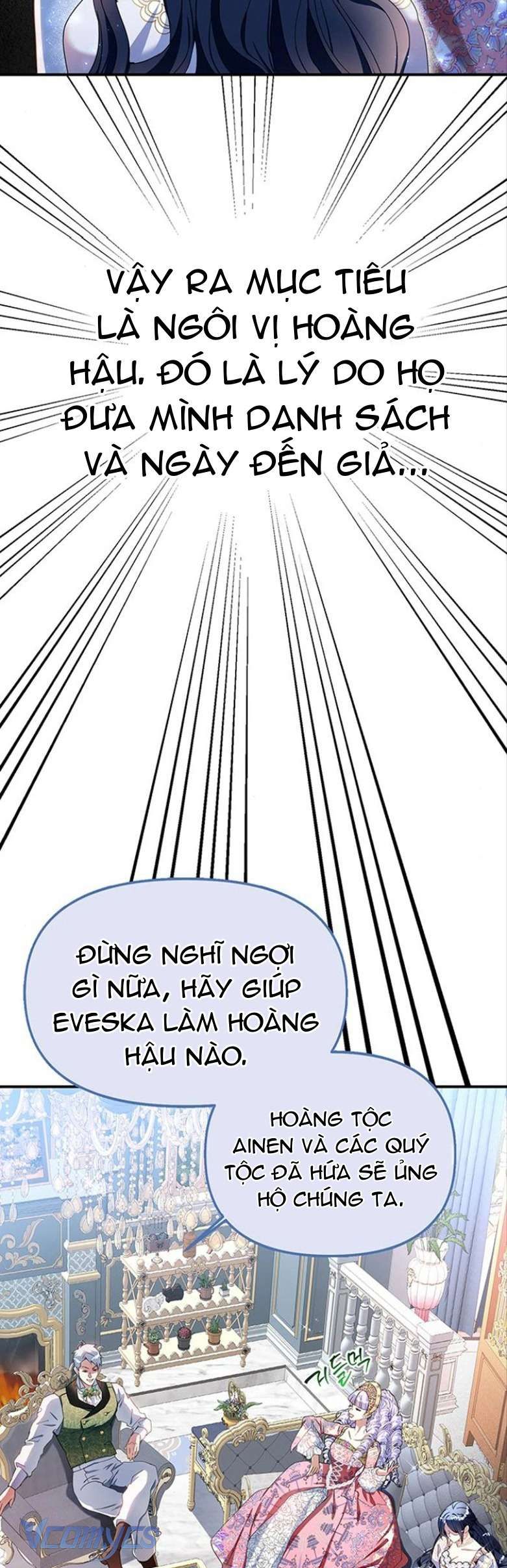 Người Yêu Đã Chết Của Tôi Đã Trở Thành Bạo Chúa - Chapter 14 - Page 55