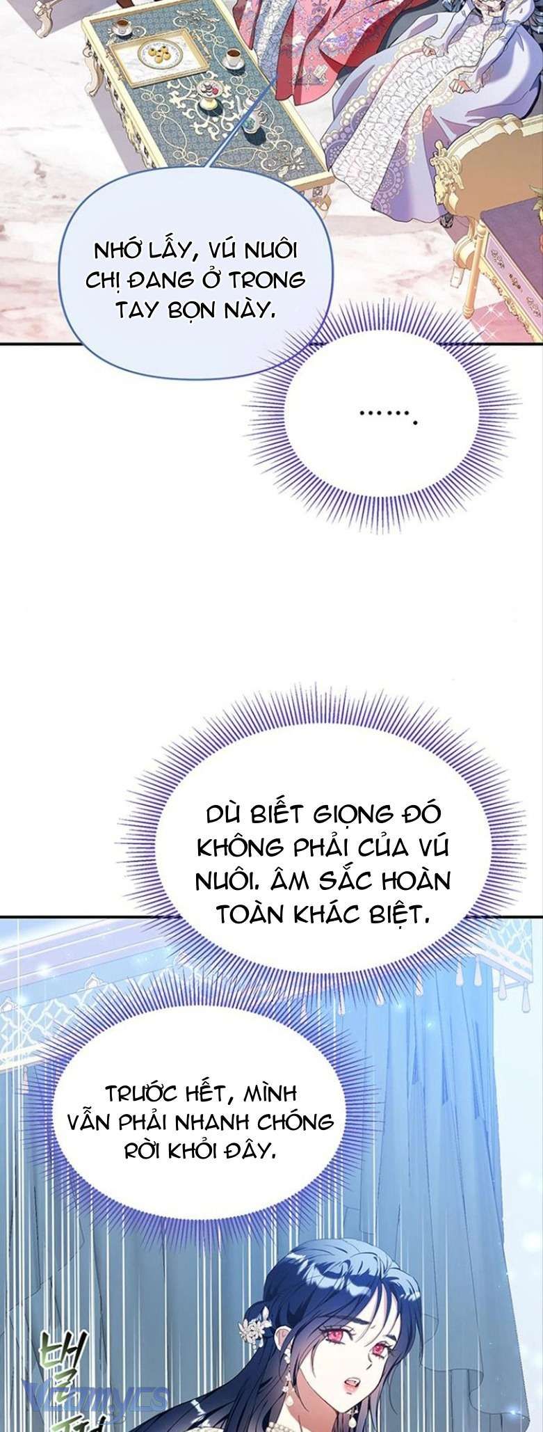 Người Yêu Đã Chết Của Tôi Đã Trở Thành Bạo Chúa - Chapter 14 - Page 56
