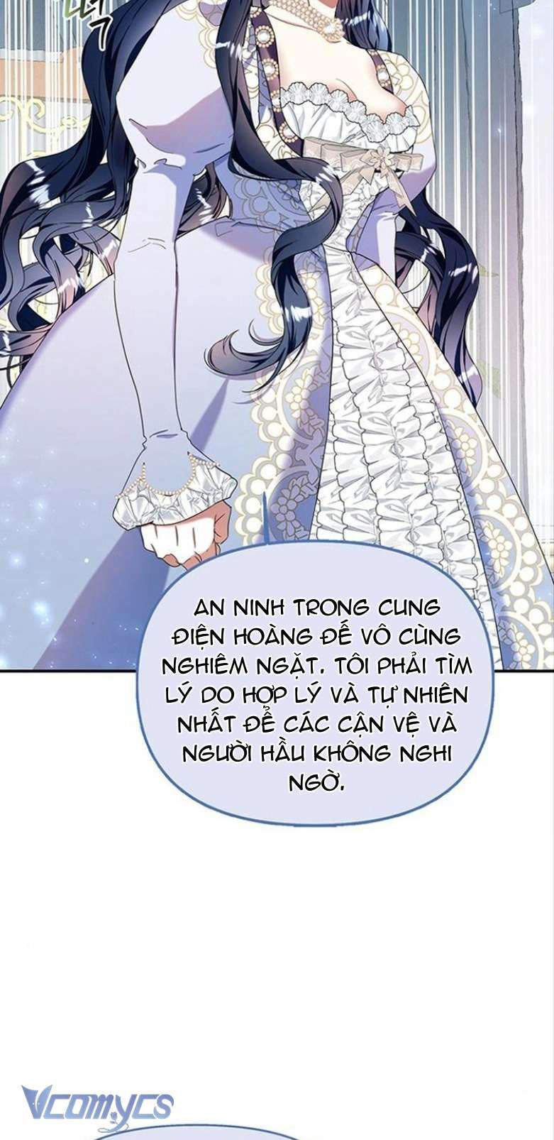 Người Yêu Đã Chết Của Tôi Đã Trở Thành Bạo Chúa - Chapter 14 - Page 57