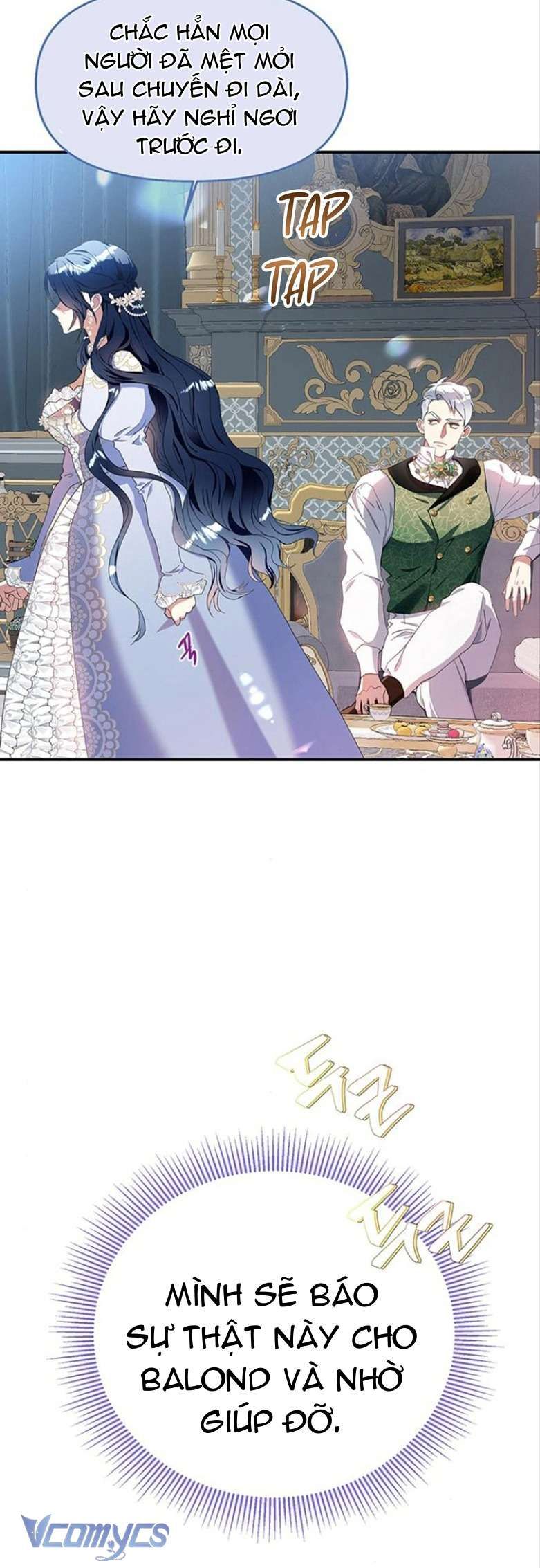 Người Yêu Đã Chết Của Tôi Đã Trở Thành Bạo Chúa - Chapter 14 - Page 58