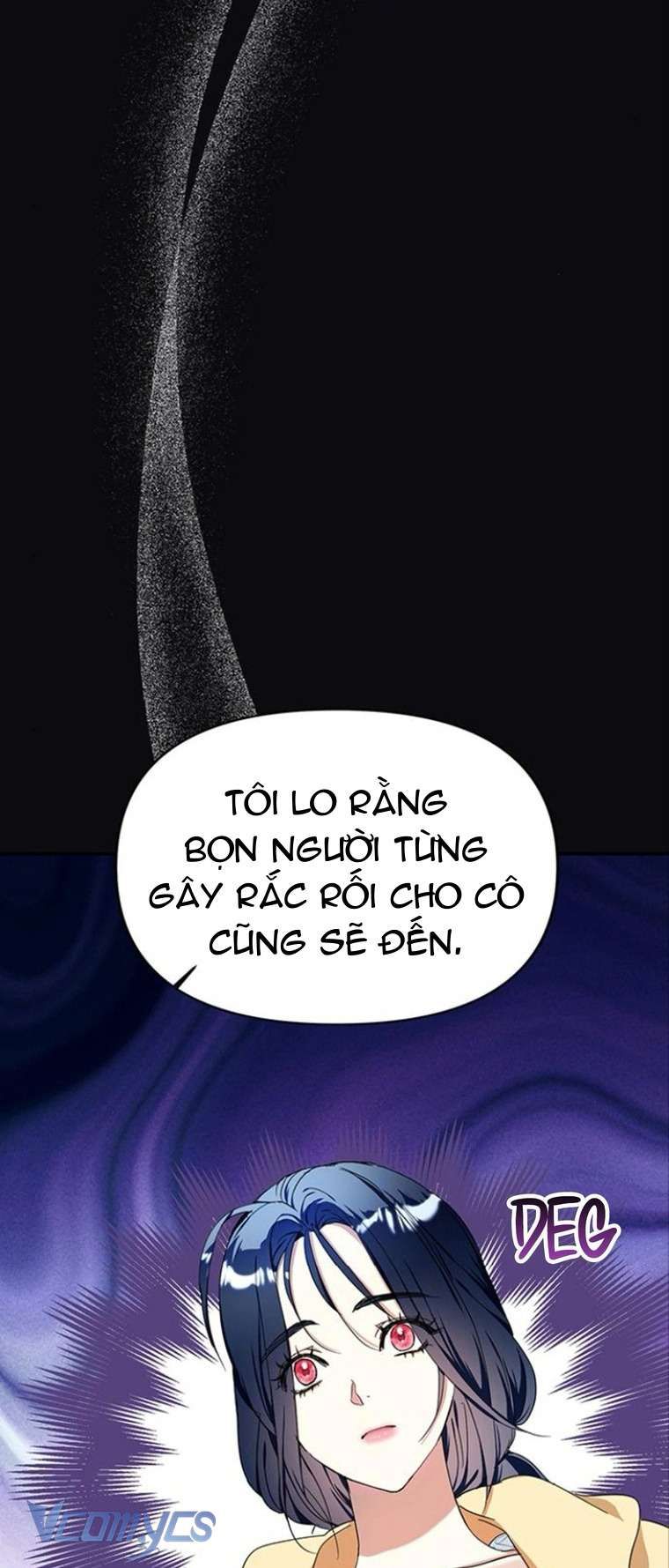 Người Yêu Đã Chết Của Tôi Đã Trở Thành Bạo Chúa - Chapter 14 - Page 7