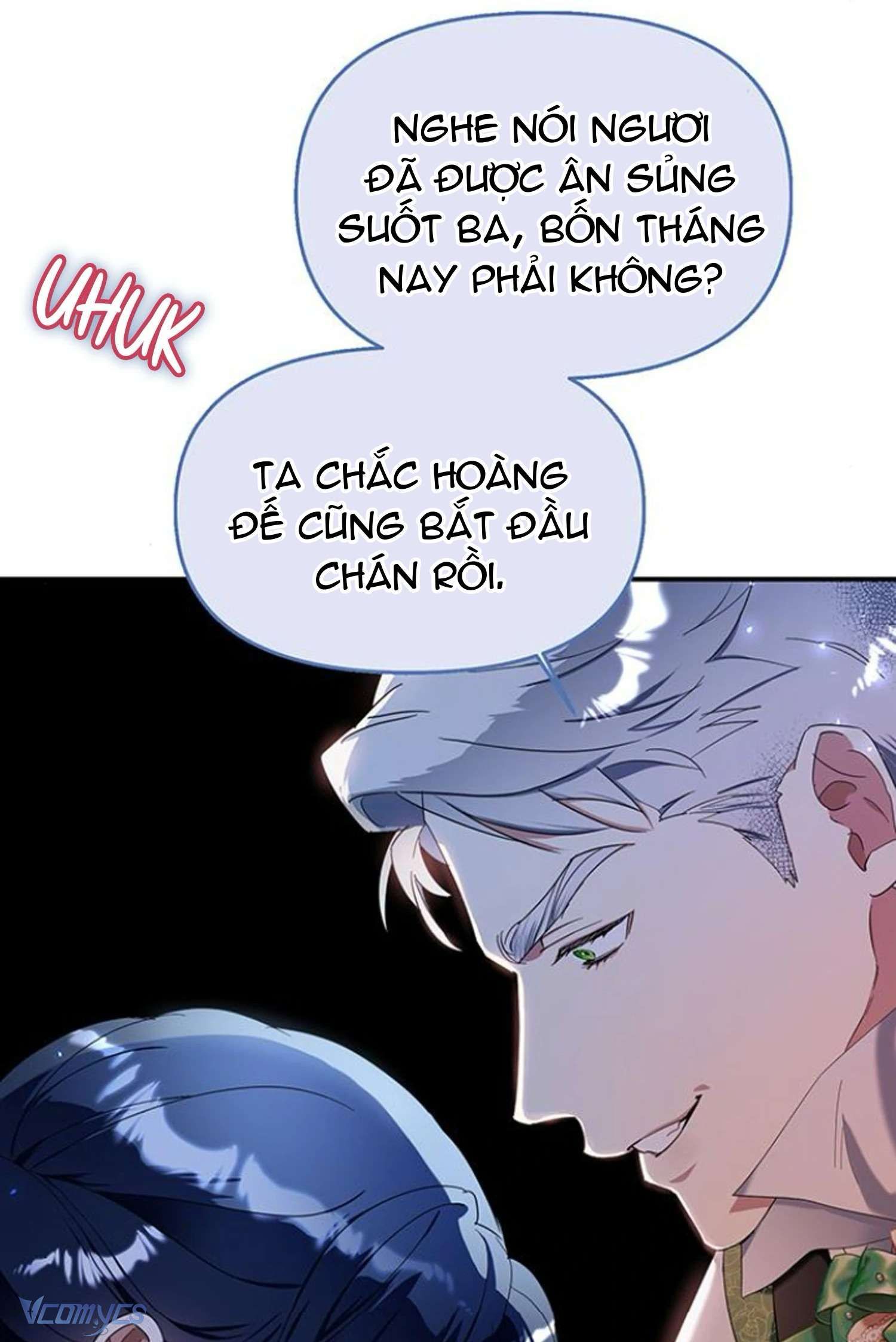 Người Yêu Đã Chết Của Tôi Đã Trở Thành Bạo Chúa - Chapter 14 - Page 73