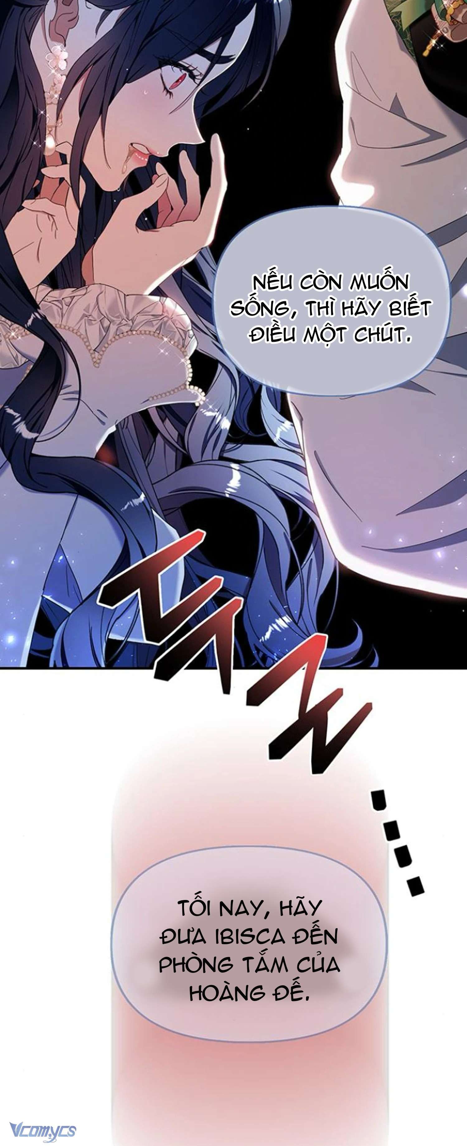 Người Yêu Đã Chết Của Tôi Đã Trở Thành Bạo Chúa - Chapter 14 - Page 74