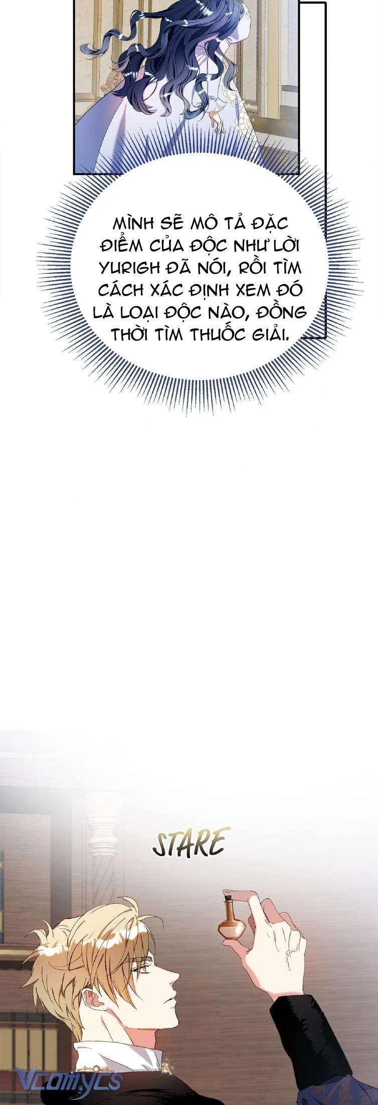 Người Yêu Đã Chết Của Tôi Đã Trở Thành Bạo Chúa - Chapter 15 - Page 11