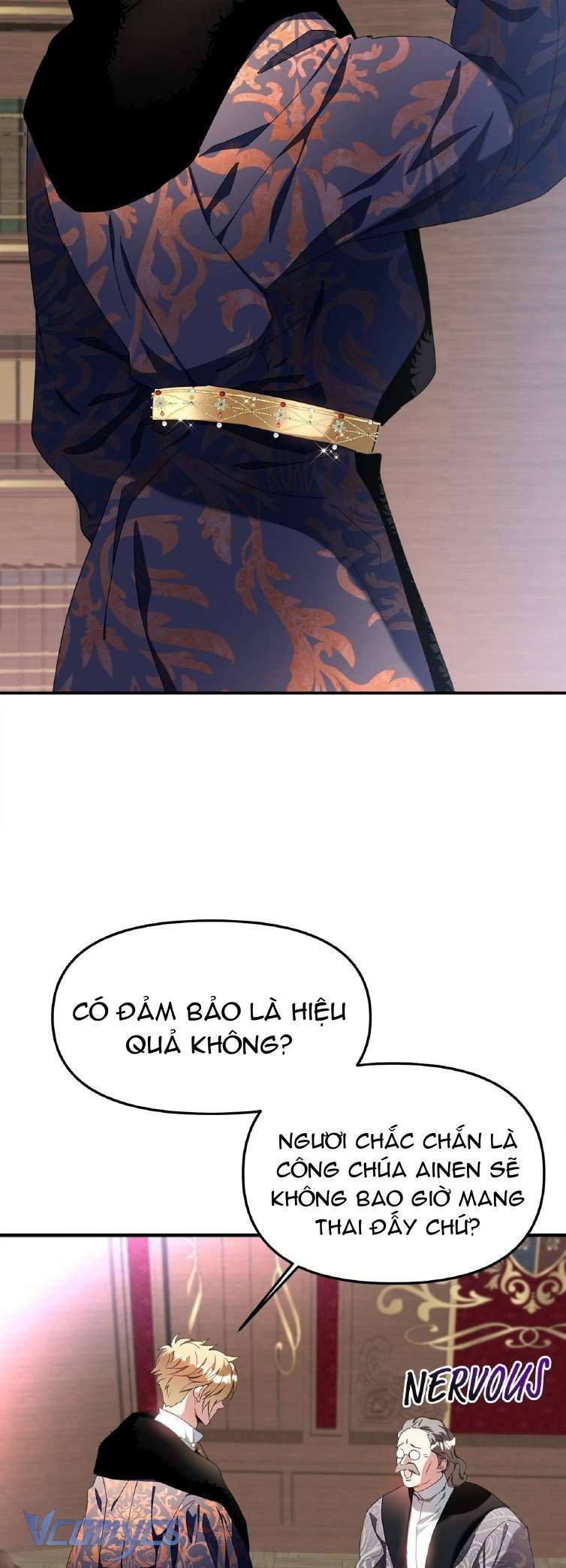 Người Yêu Đã Chết Của Tôi Đã Trở Thành Bạo Chúa - Chapter 15 - Page 12