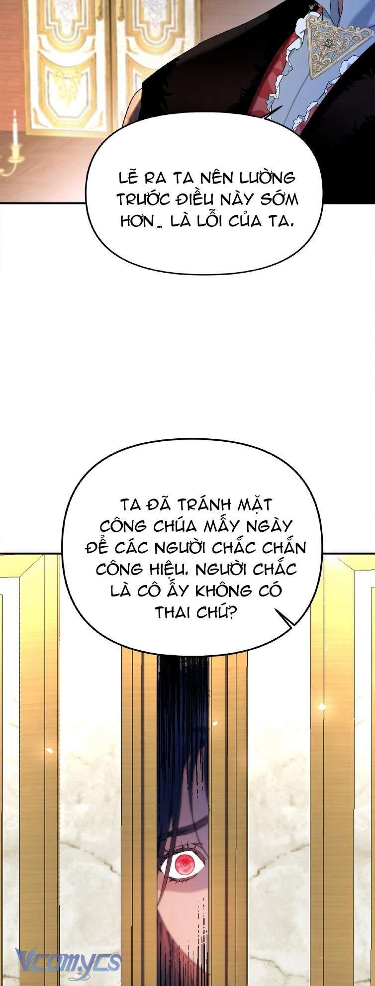 Người Yêu Đã Chết Của Tôi Đã Trở Thành Bạo Chúa - Chapter 15 - Page 15