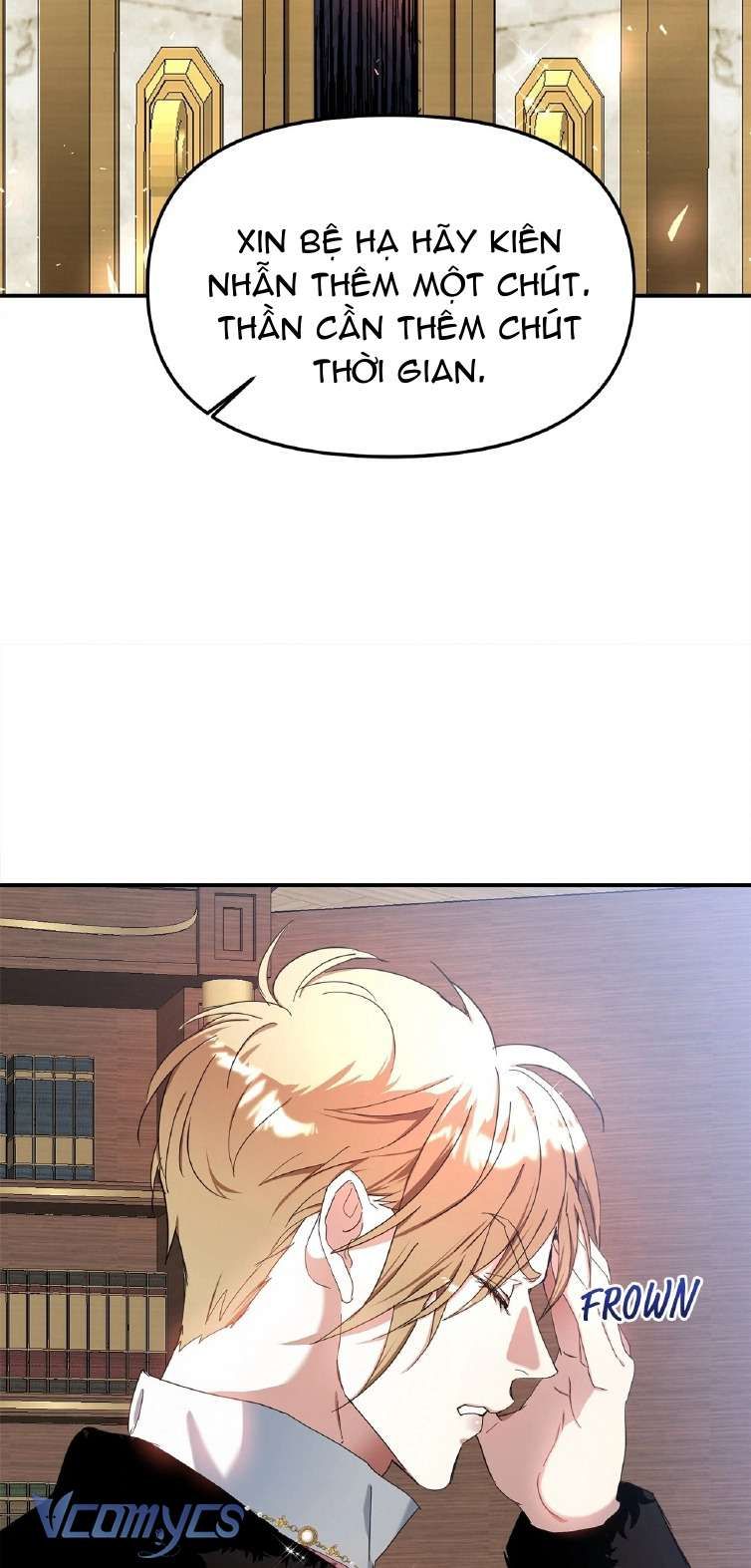 Người Yêu Đã Chết Của Tôi Đã Trở Thành Bạo Chúa - Chapter 15 - Page 16