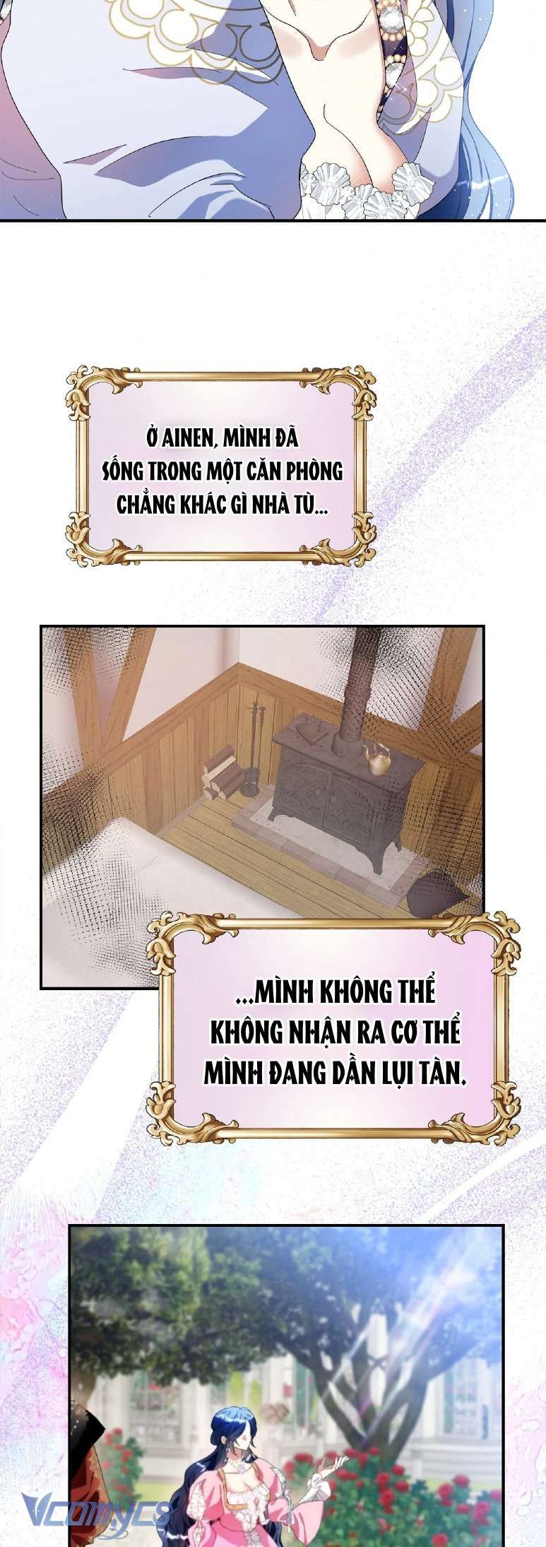 Người Yêu Đã Chết Của Tôi Đã Trở Thành Bạo Chúa - Chapter 15 - Page 23