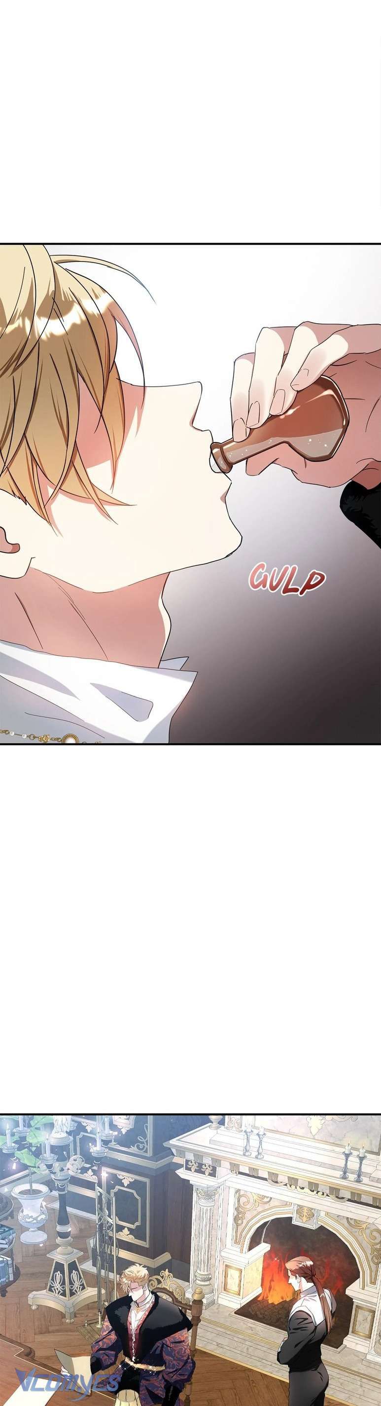 Người Yêu Đã Chết Của Tôi Đã Trở Thành Bạo Chúa - Chapter 15 - Page 31