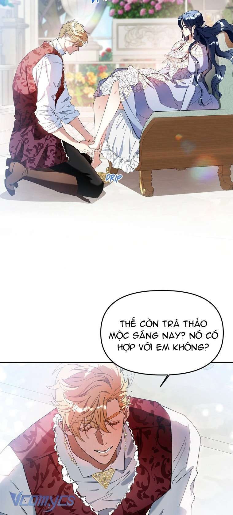 Người Yêu Đã Chết Của Tôi Đã Trở Thành Bạo Chúa - Chapter 15 - Page 39