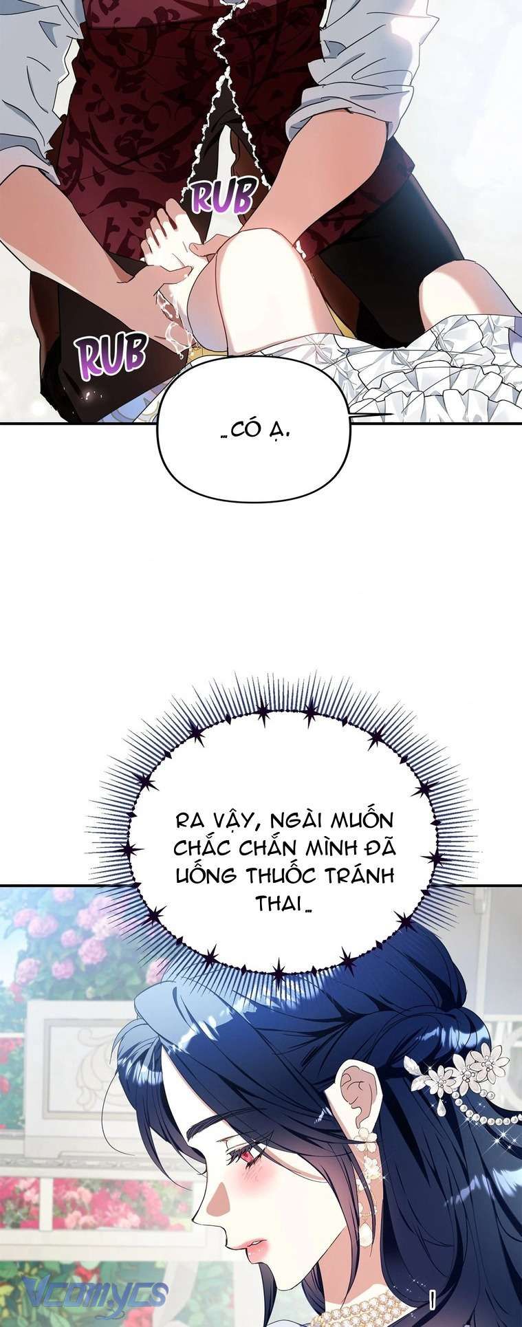 Người Yêu Đã Chết Của Tôi Đã Trở Thành Bạo Chúa - Chapter 15 - Page 40