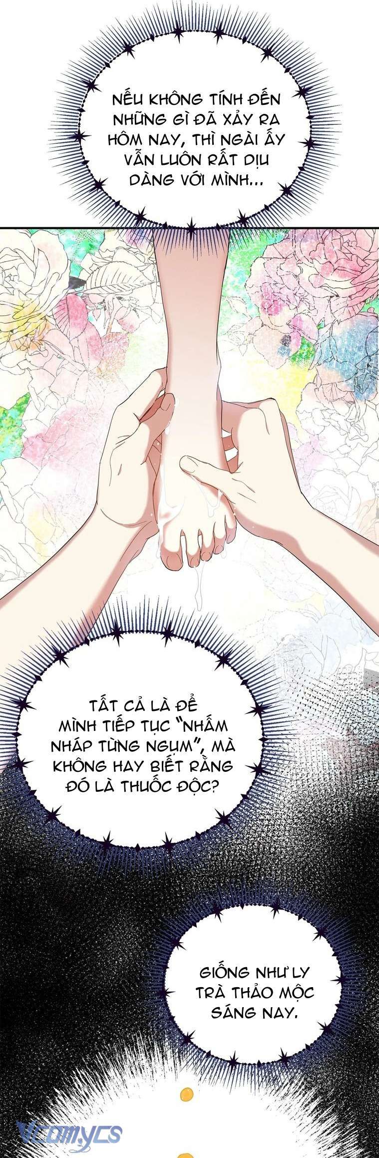 Người Yêu Đã Chết Của Tôi Đã Trở Thành Bạo Chúa - Chapter 15 - Page 43