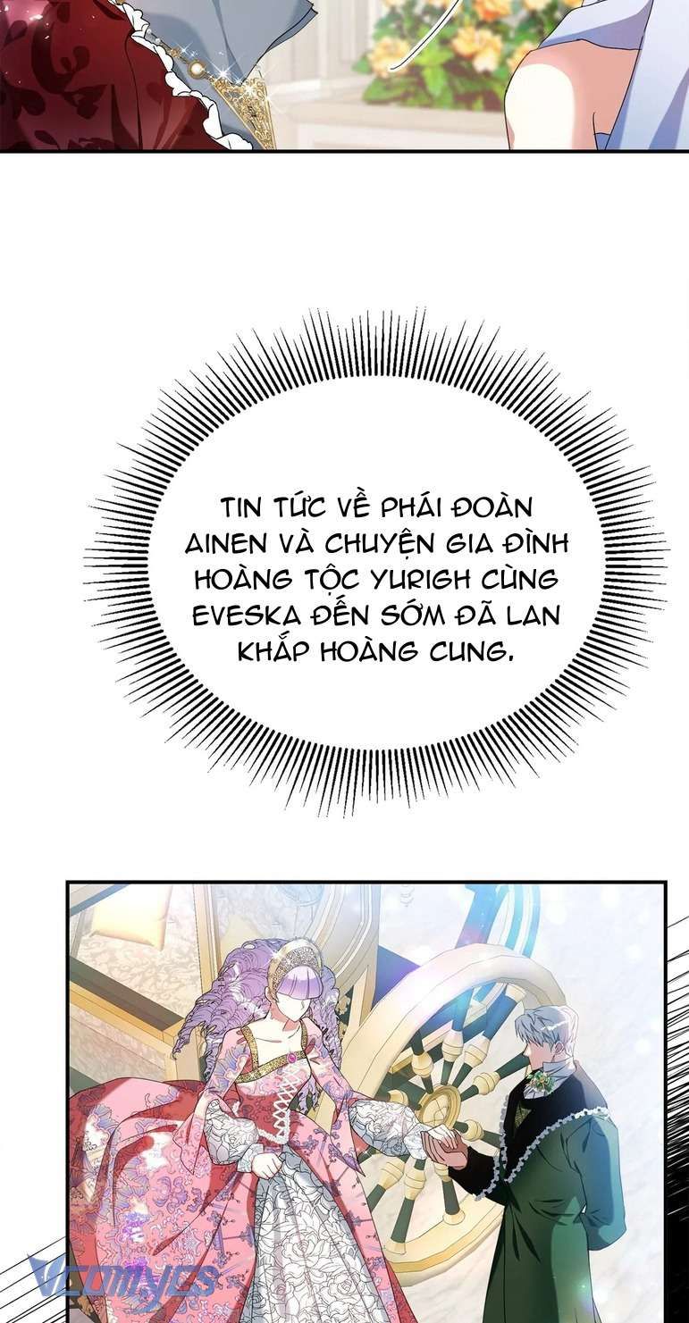 Người Yêu Đã Chết Của Tôi Đã Trở Thành Bạo Chúa - Chapter 15 - Page 46