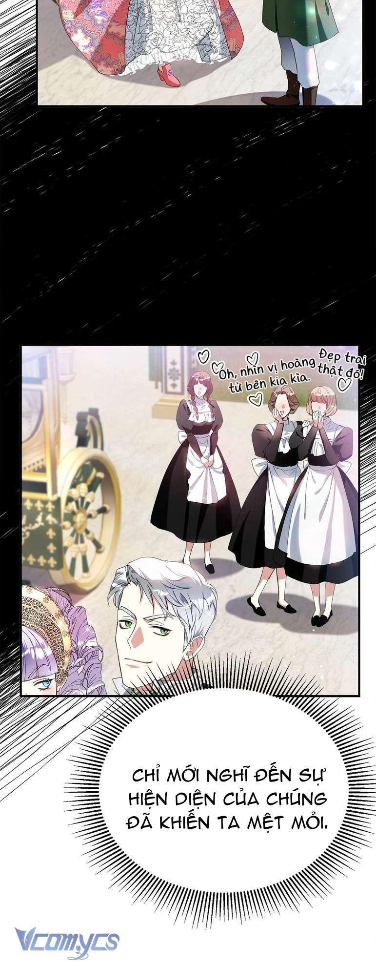 Người Yêu Đã Chết Của Tôi Đã Trở Thành Bạo Chúa - Chapter 15 - Page 47