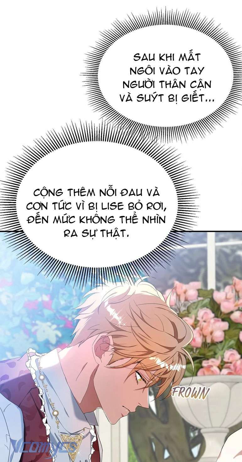 Người Yêu Đã Chết Của Tôi Đã Trở Thành Bạo Chúa - Chapter 15 - Page 48