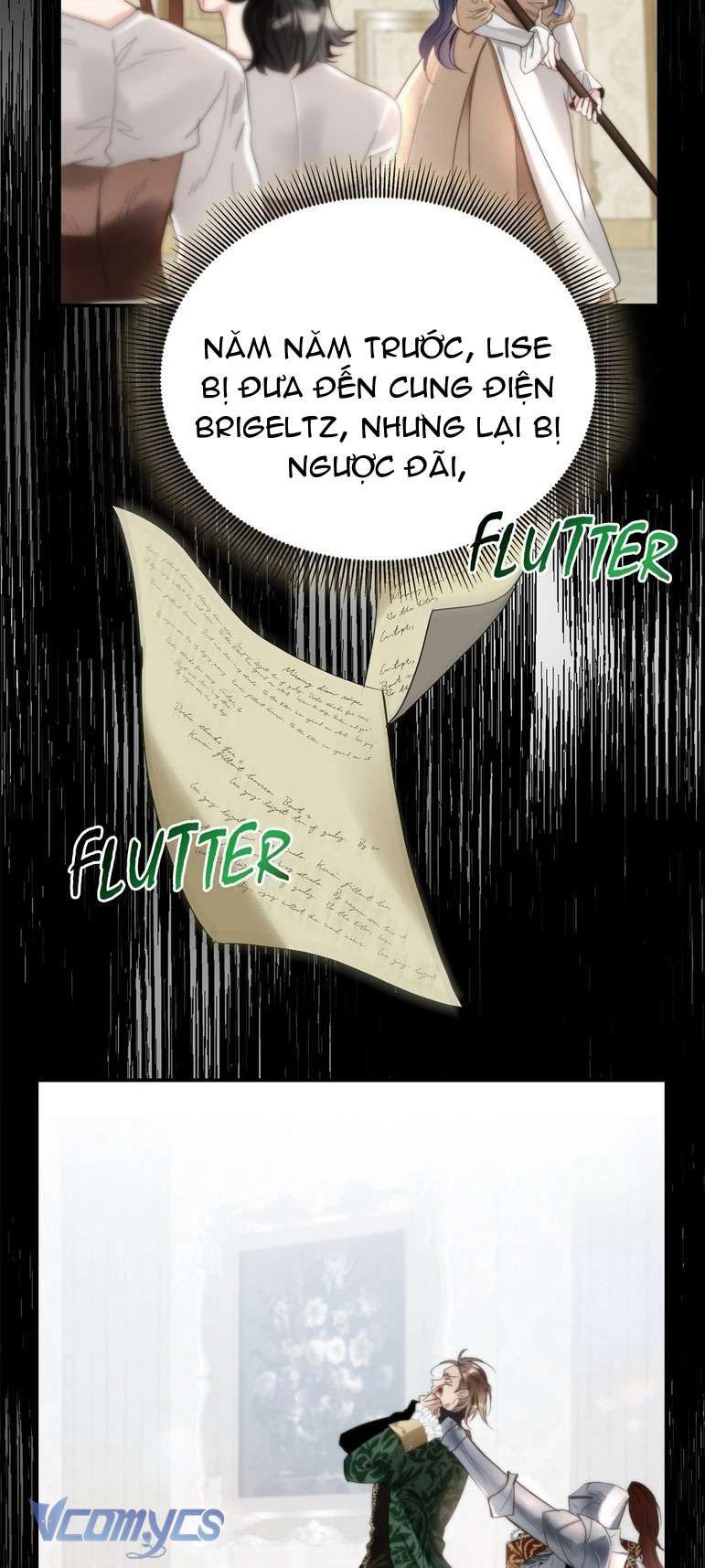 Người Yêu Đã Chết Của Tôi Đã Trở Thành Bạo Chúa - Chapter 15 - Page 50